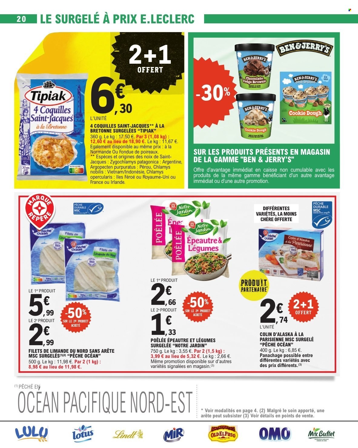Catalogue E.Leclerc - 09/09/2025 - 20/09/2025. Page 20