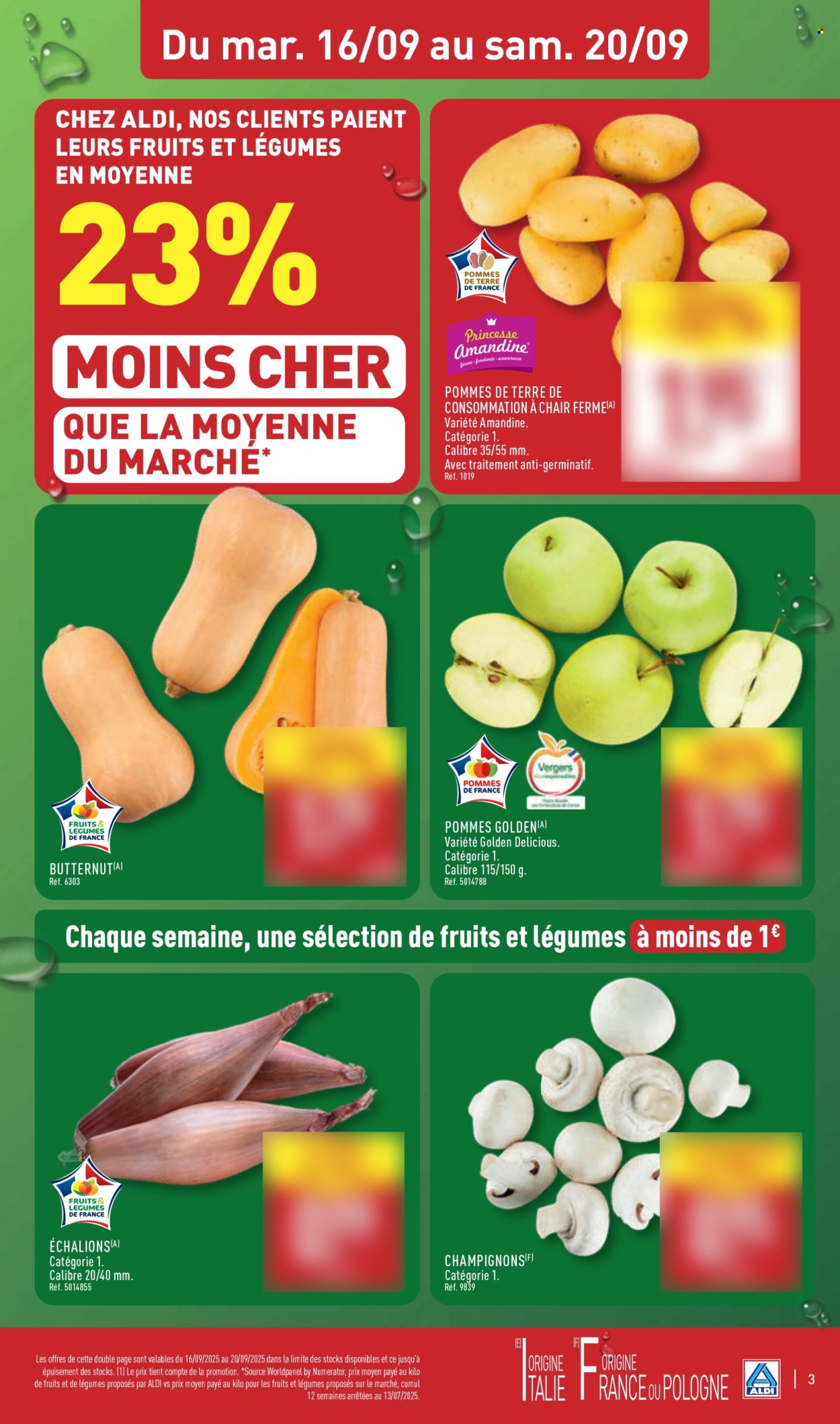 Catalogue ALDI - 16/09/2025 - 22/09/2025. Page 6