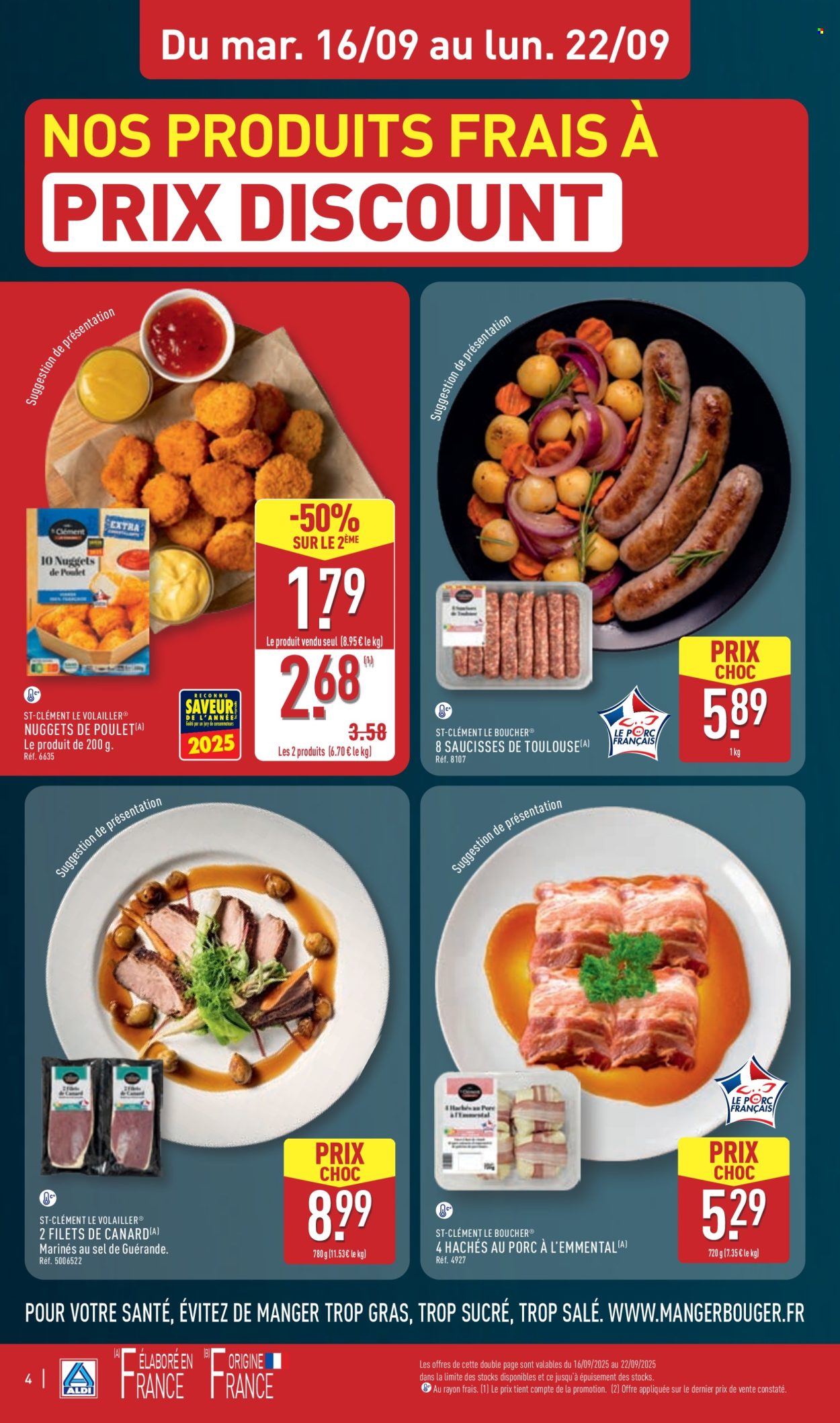 Catalogue ALDI - 16/09/2025 - 22/09/2025. Page 7