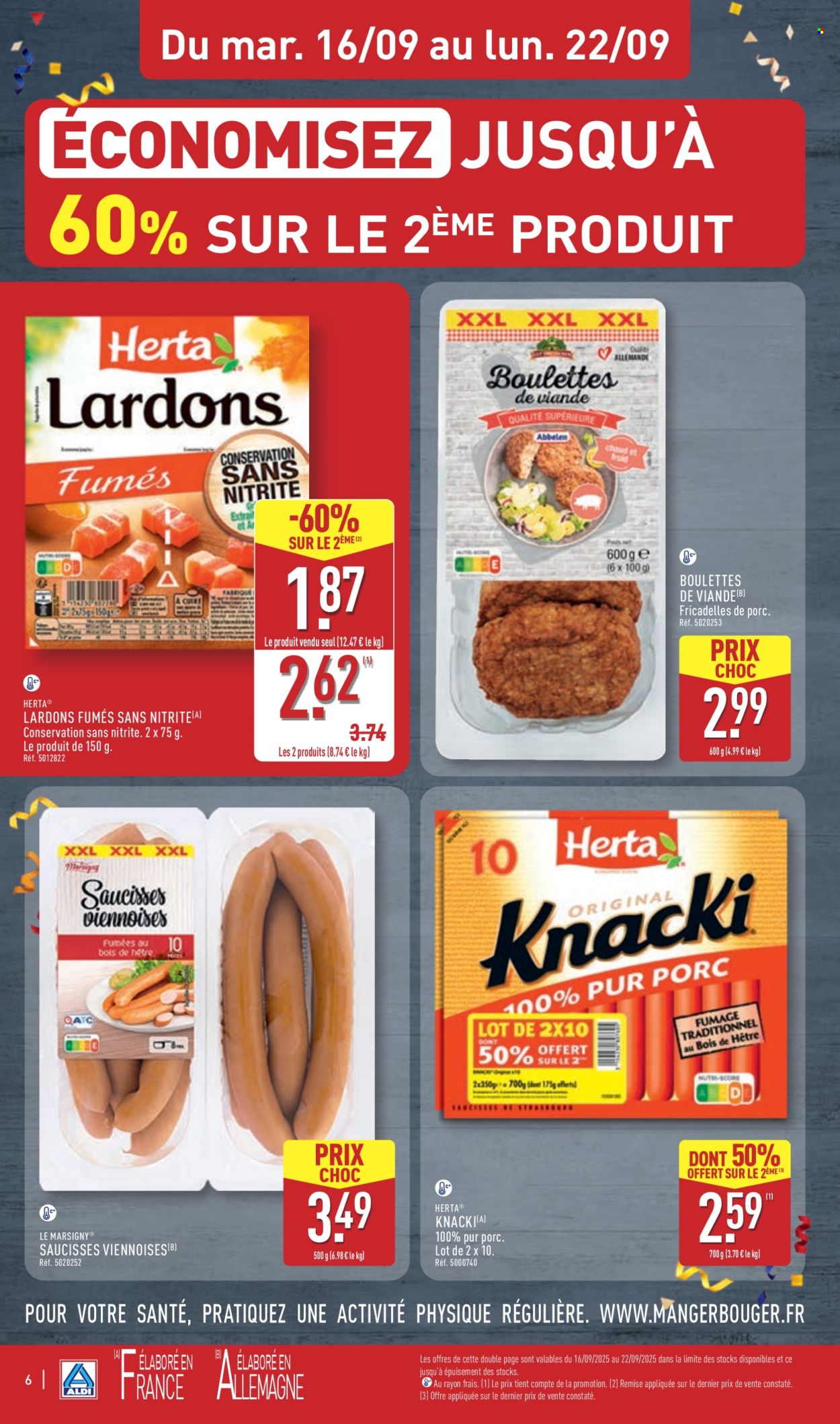 Catalogue ALDI - 16/09/2025 - 22/09/2025. Page 9