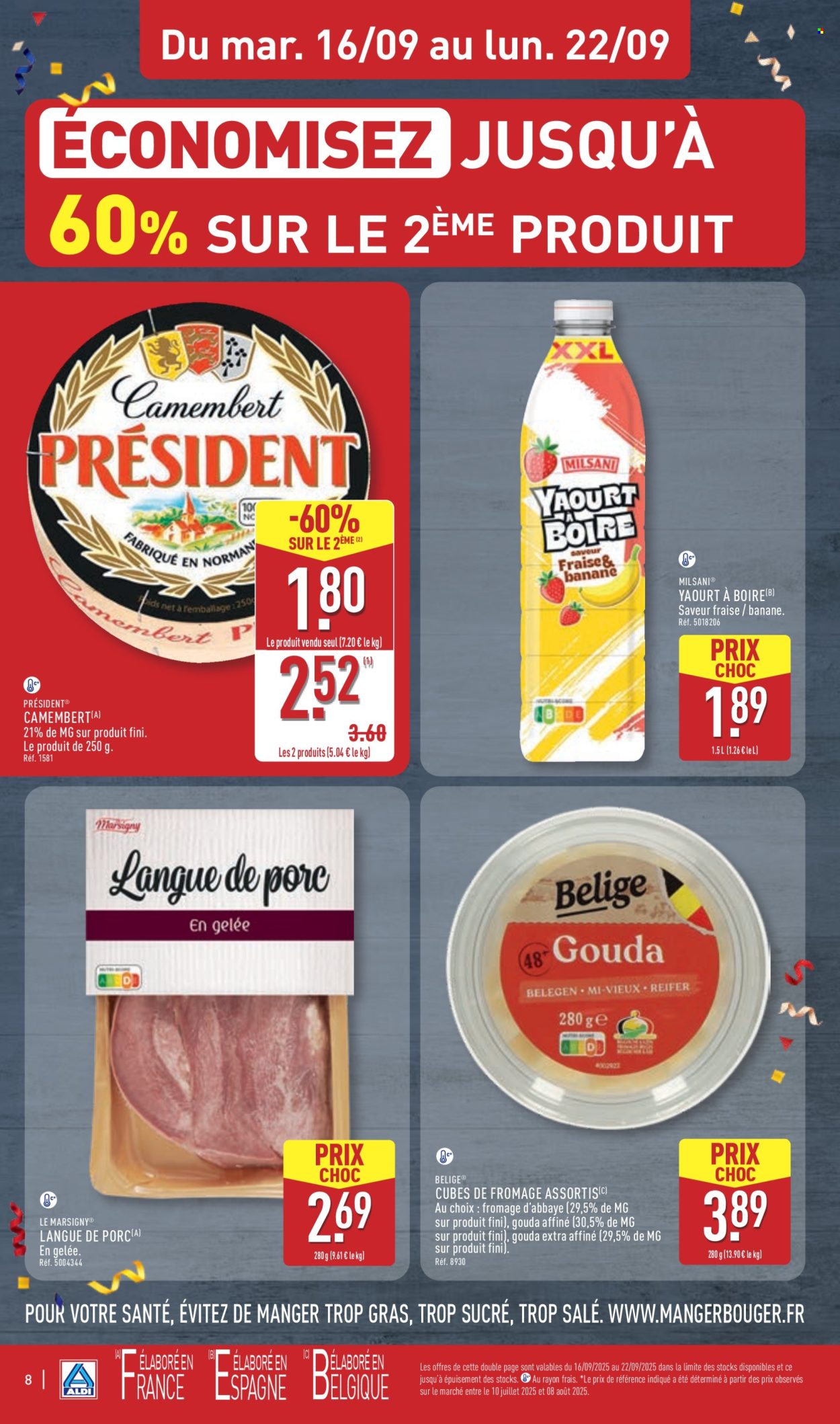 Catalogue ALDI - 16/09/2025 - 22/09/2025. Page 11