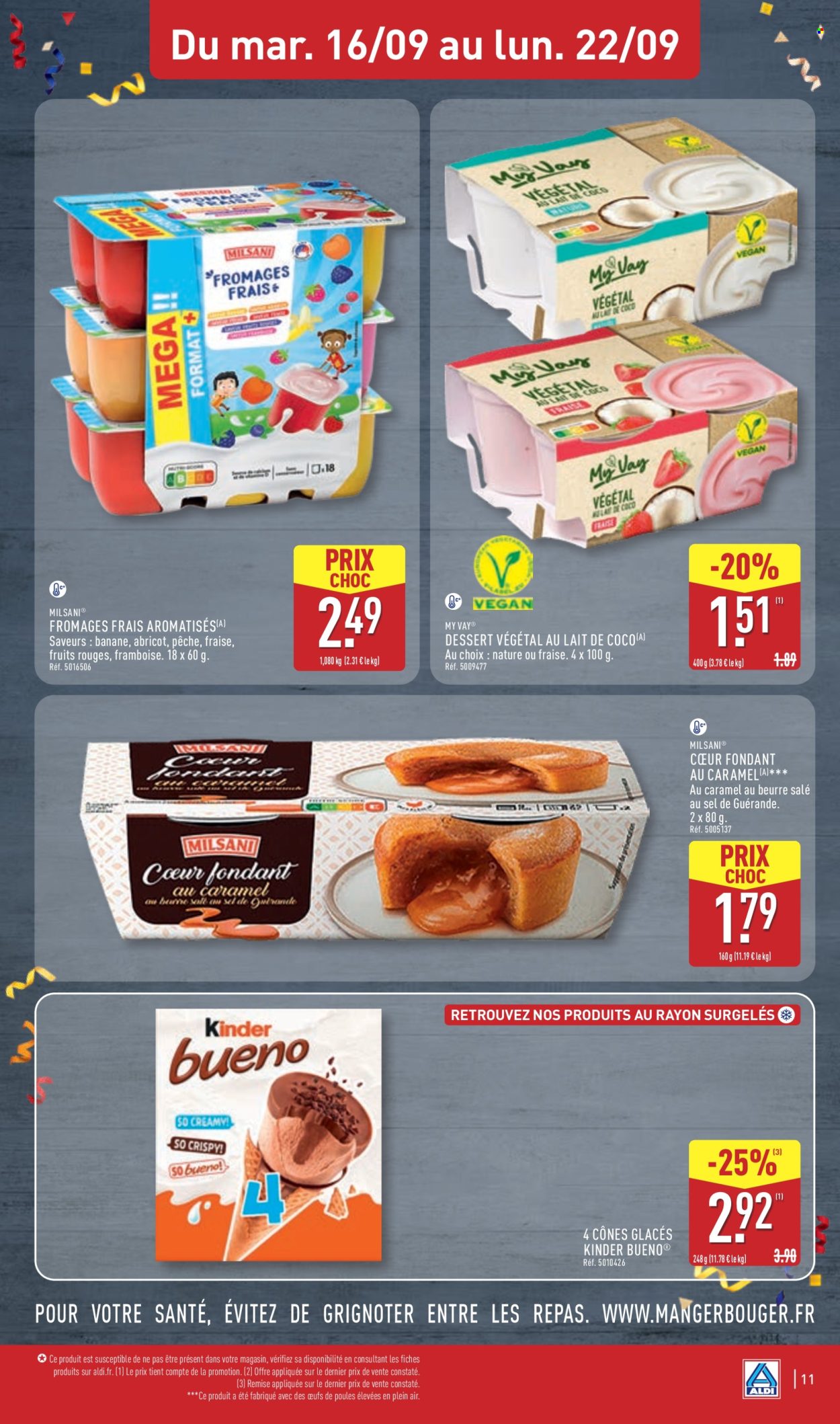 Catalogue ALDI - 16/09/2025 - 22/09/2025. Page 14