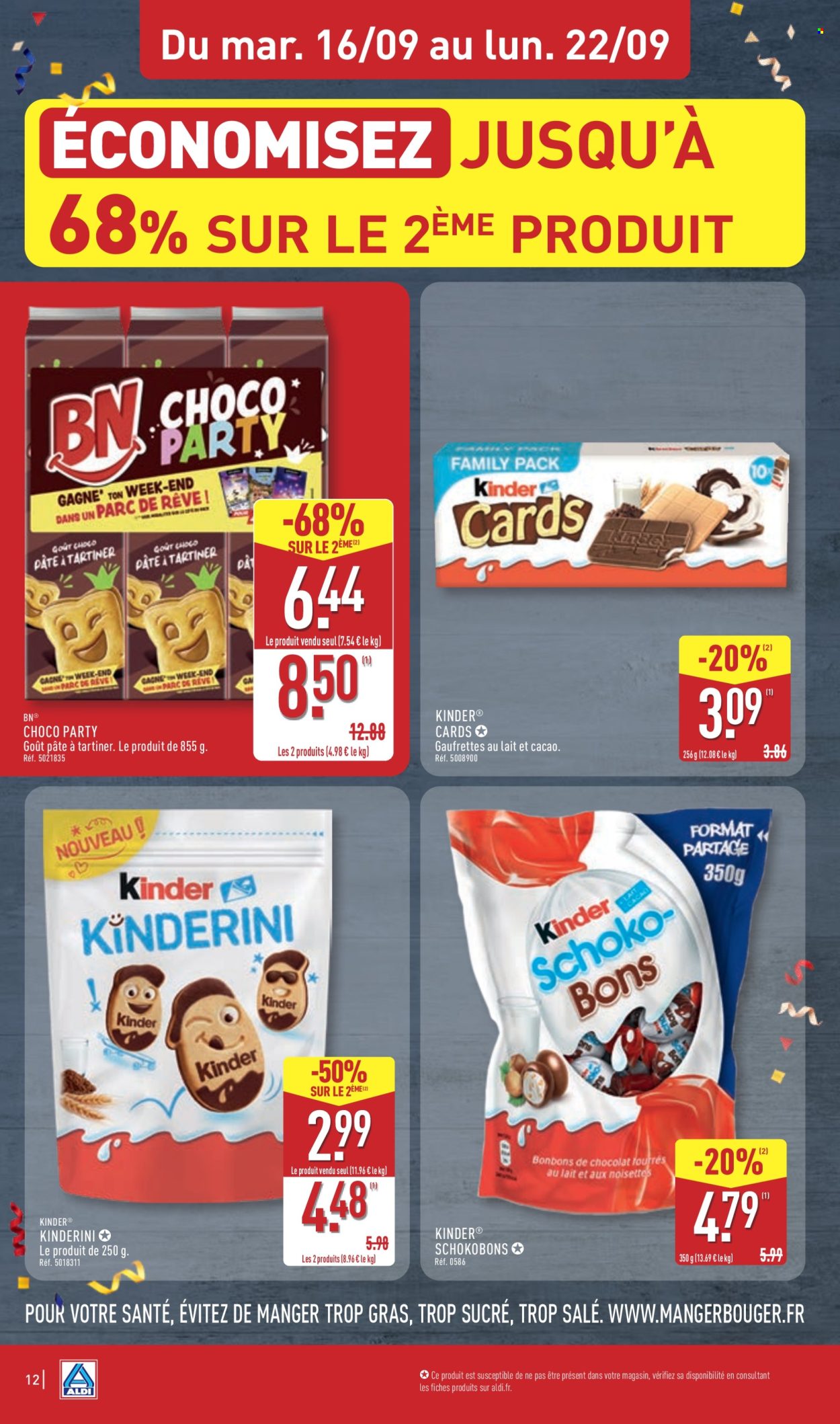Catalogue ALDI - 16/09/2025 - 22/09/2025. Page 15