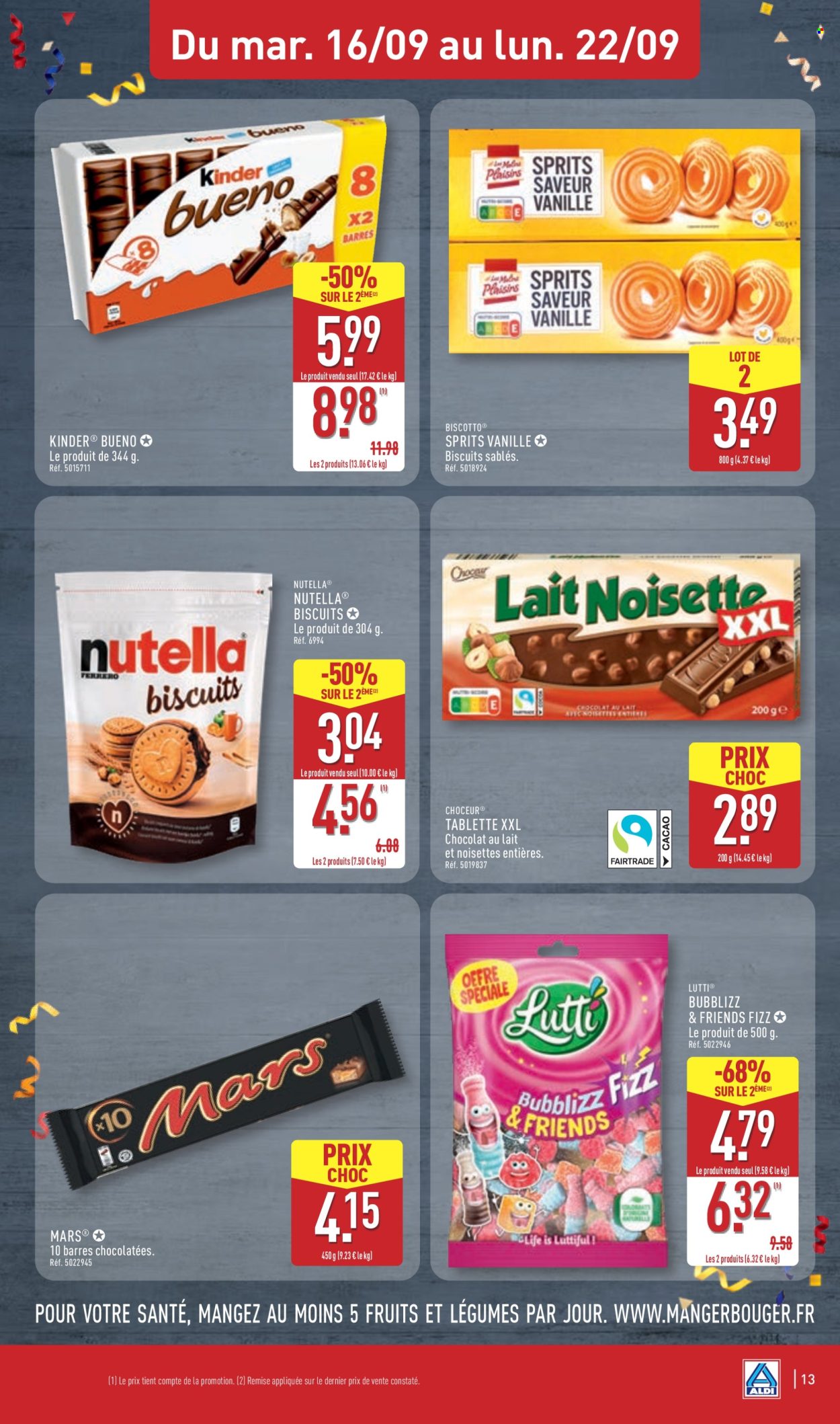 Catalogue ALDI - 16/09/2025 - 22/09/2025. Page 16