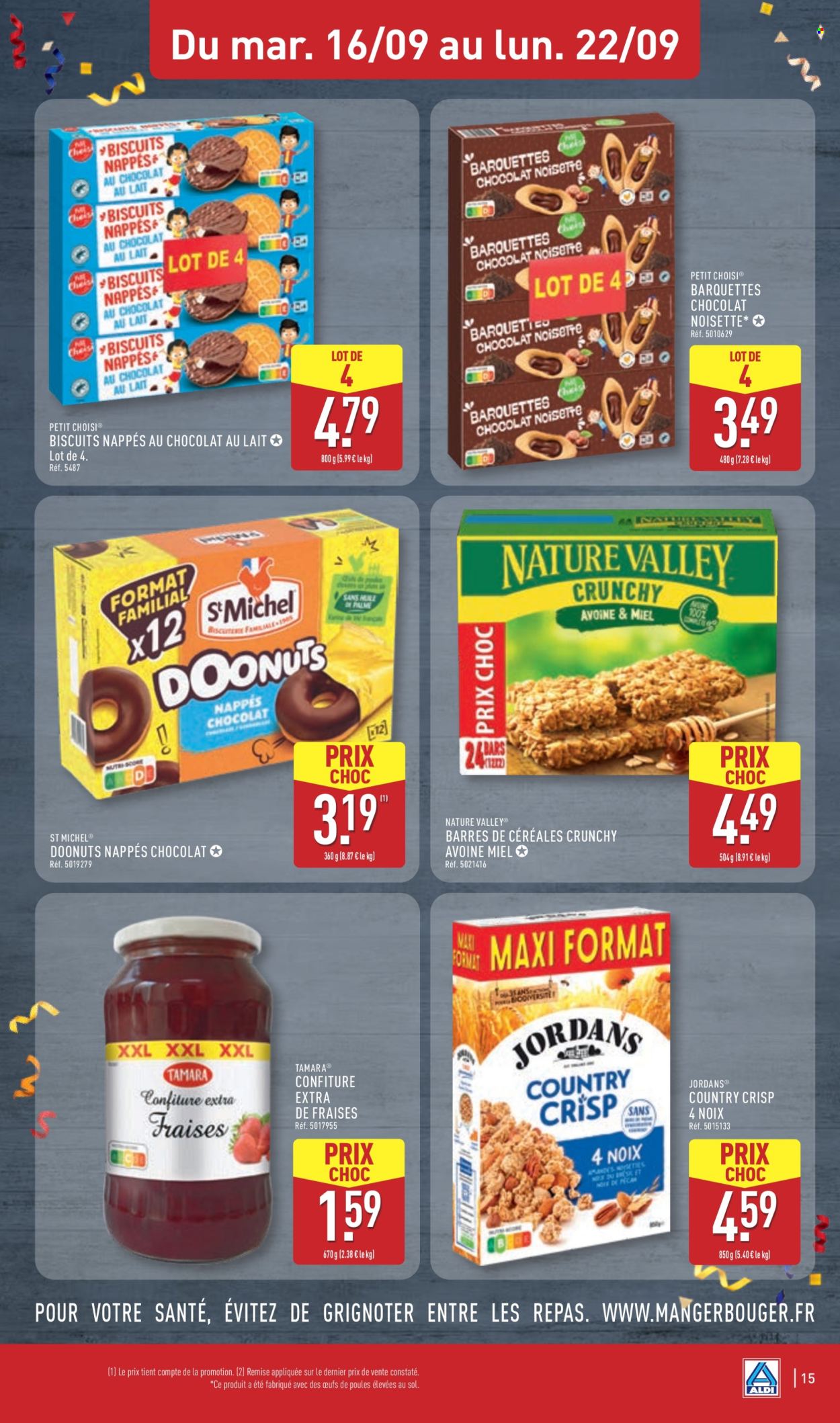 Catalogue ALDI - 16/09/2025 - 22/09/2025. Page 18