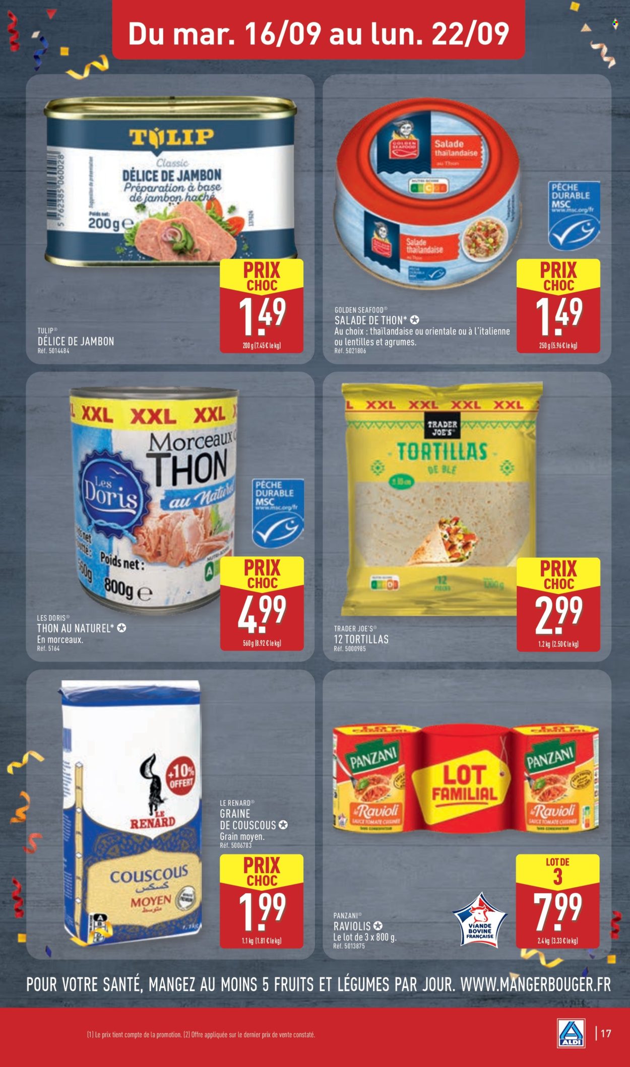 Catalogue ALDI - 16/09/2025 - 22/09/2025. Page 20