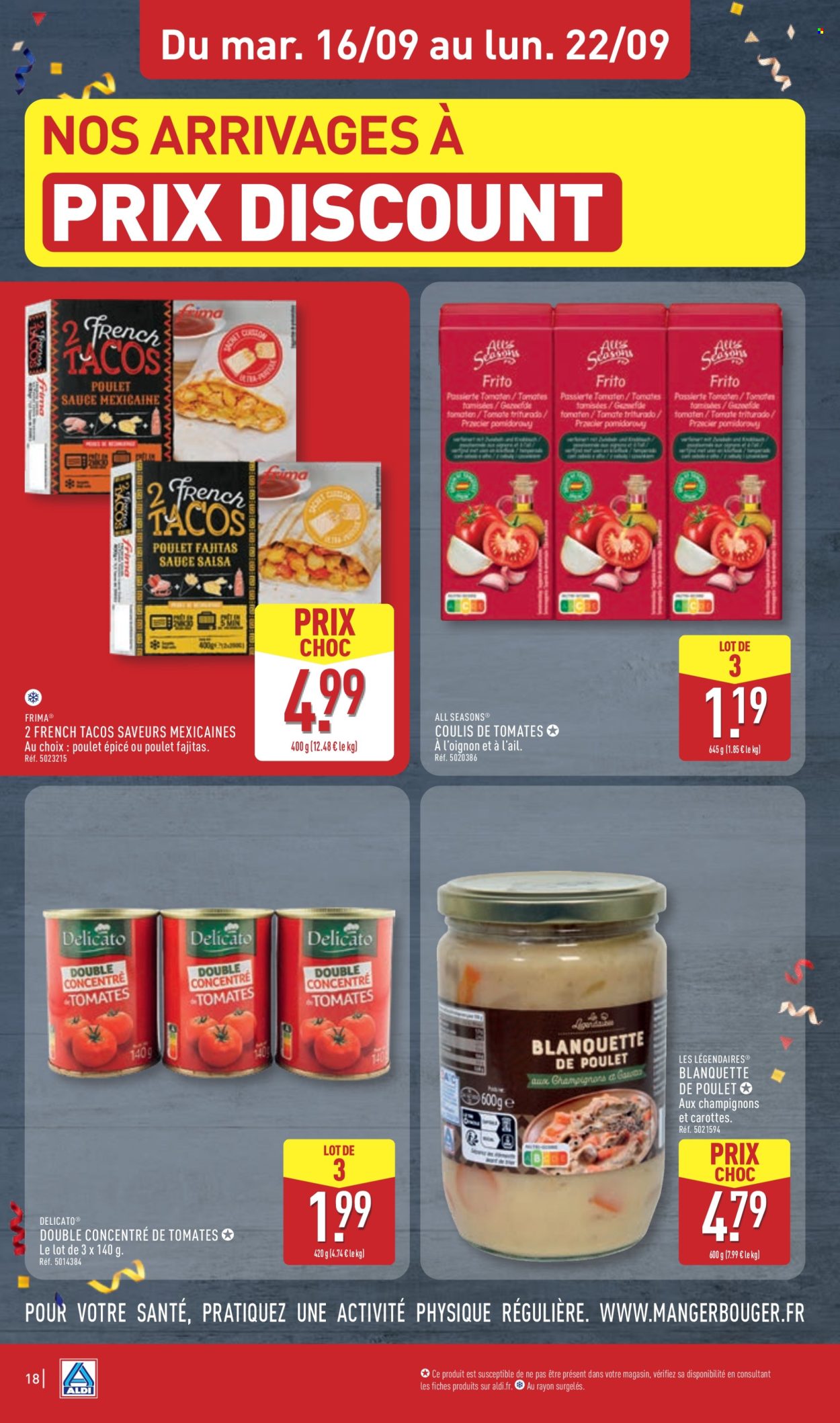 Catalogue ALDI - 16/09/2025 - 22/09/2025. Page 21