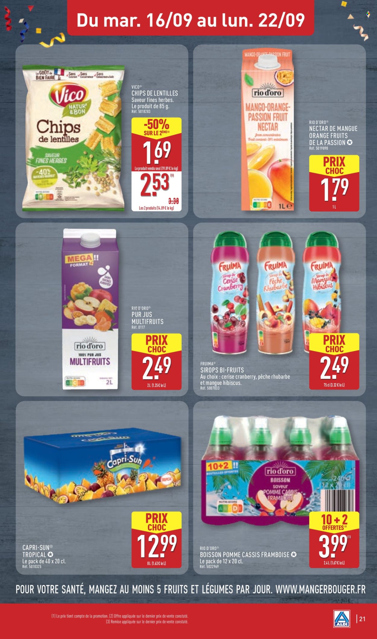 Catalogue ALDI - 16/09/2025 - 22/09/2025. Page 24