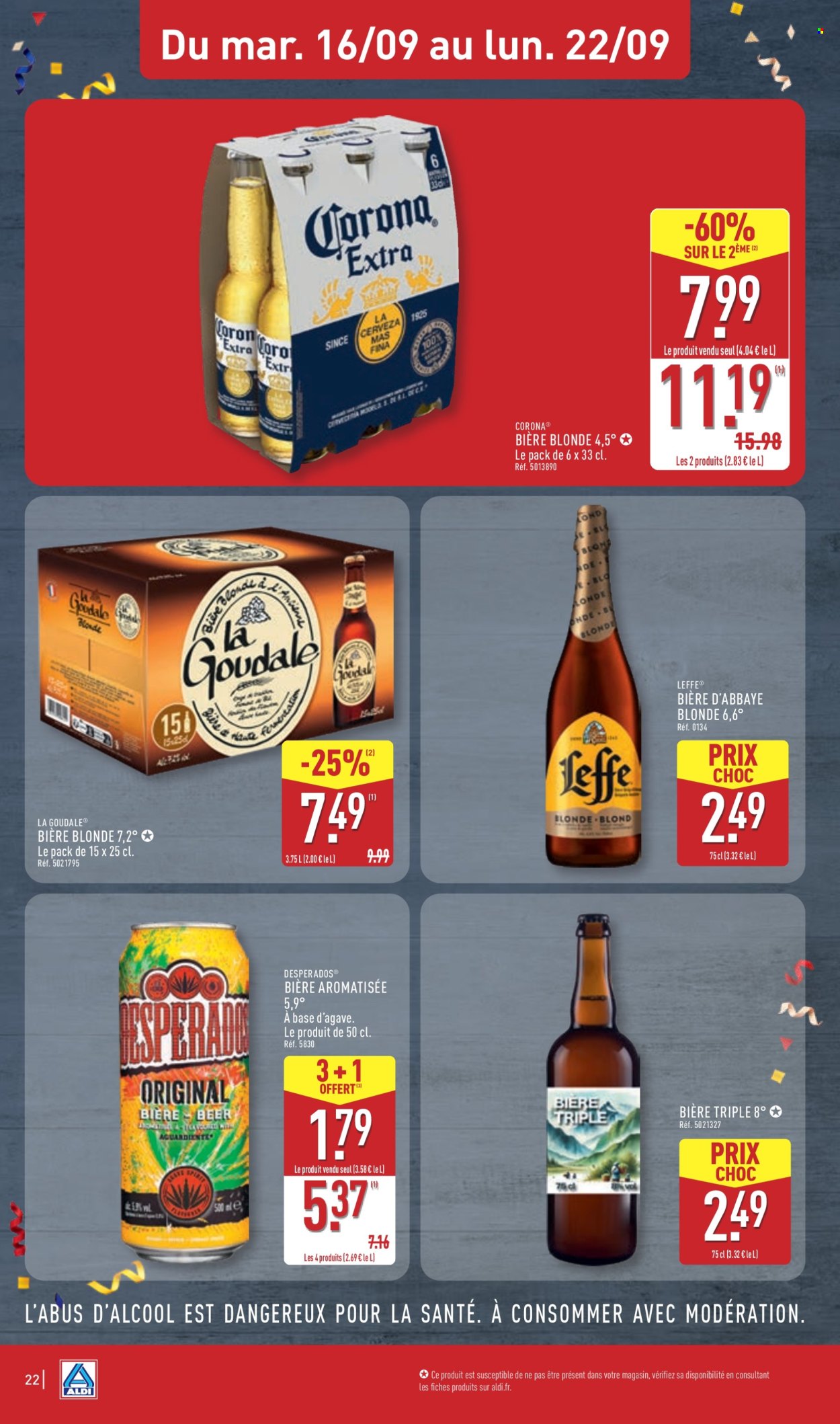 Catalogue ALDI - 16/09/2025 - 22/09/2025. Page 25