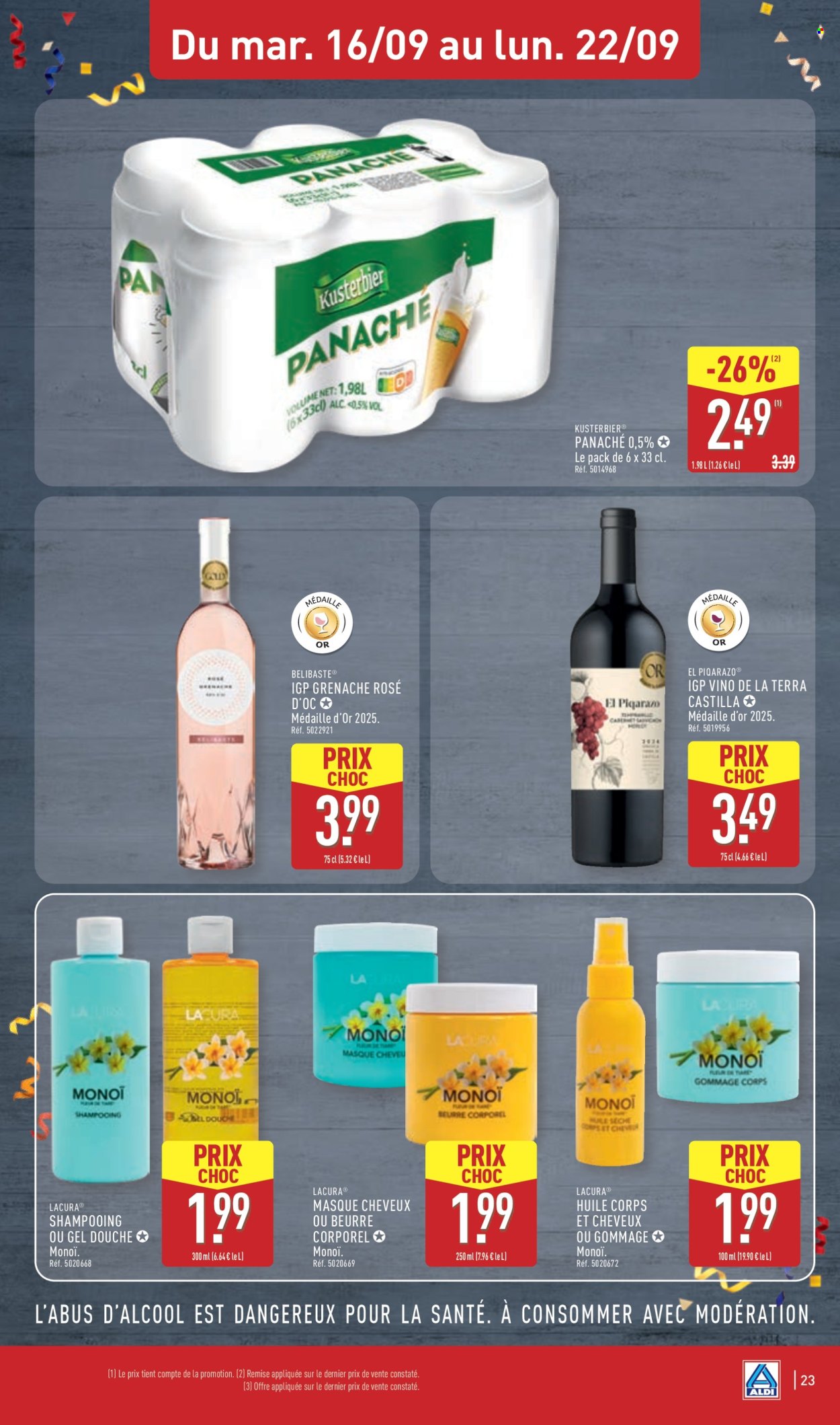Catalogue ALDI - 16/09/2025 - 22/09/2025. Page 26
