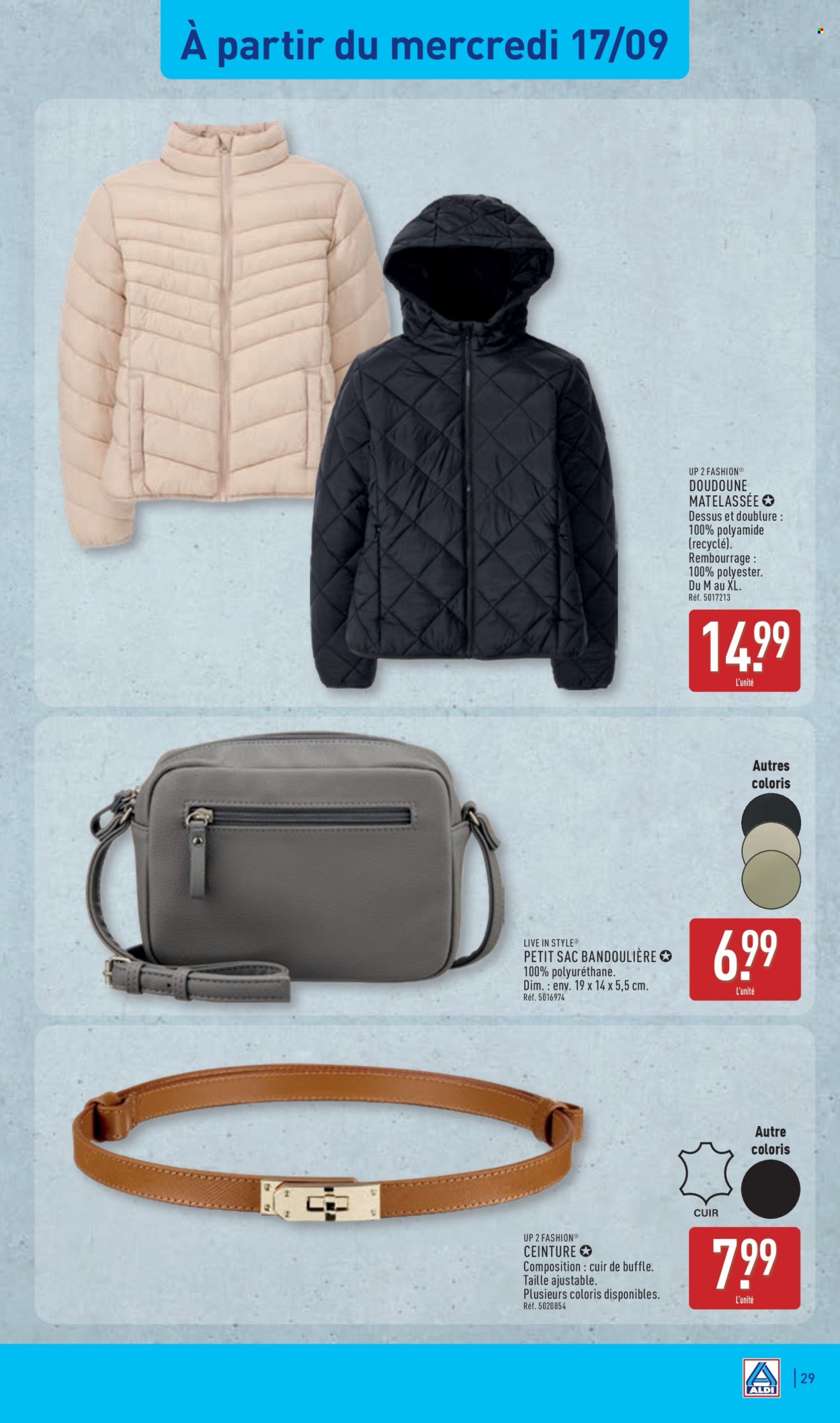 Catalogue ALDI - 16/09/2025 - 22/09/2025. Page 32