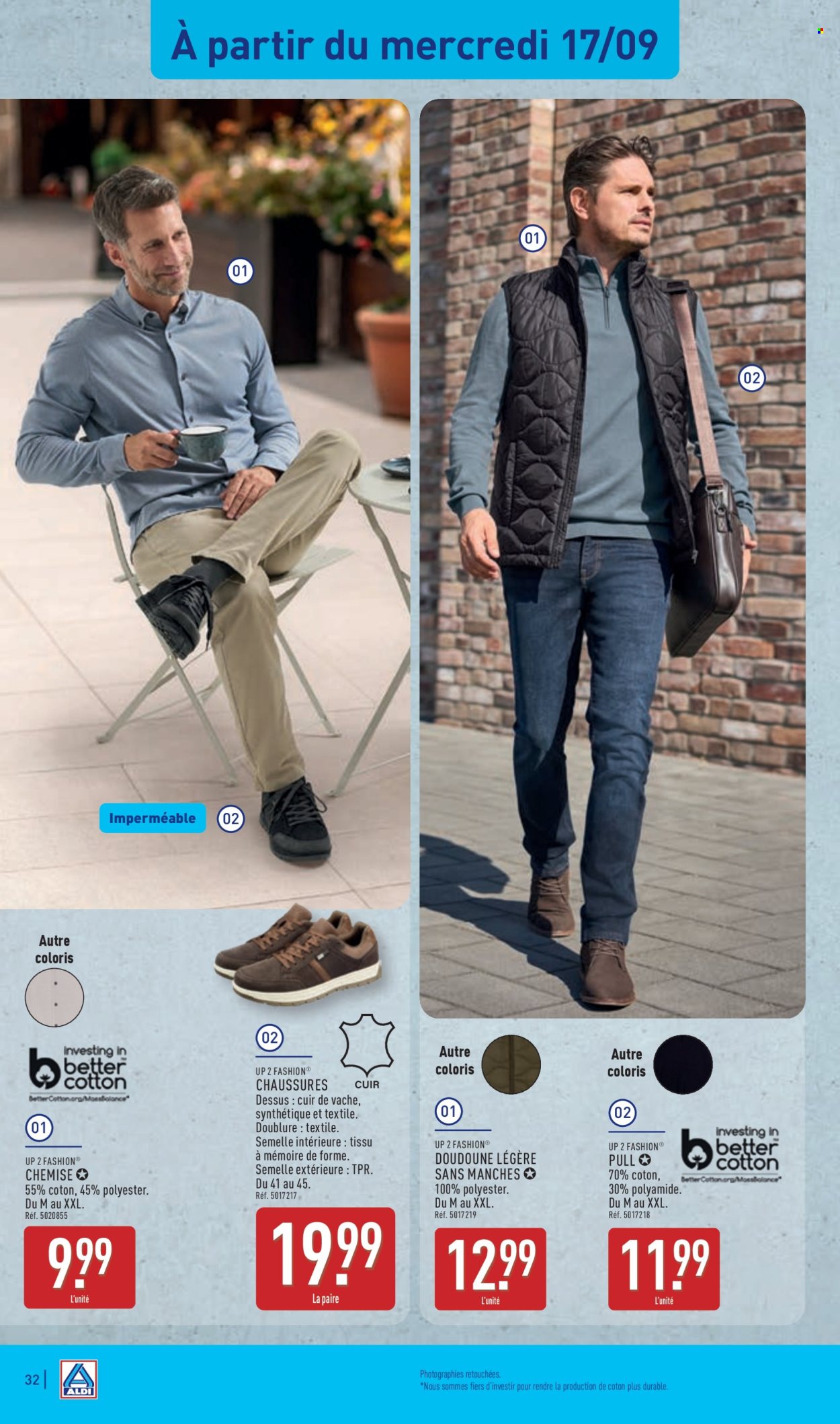 Catalogue ALDI - 16/09/2025 - 22/09/2025. Page 35