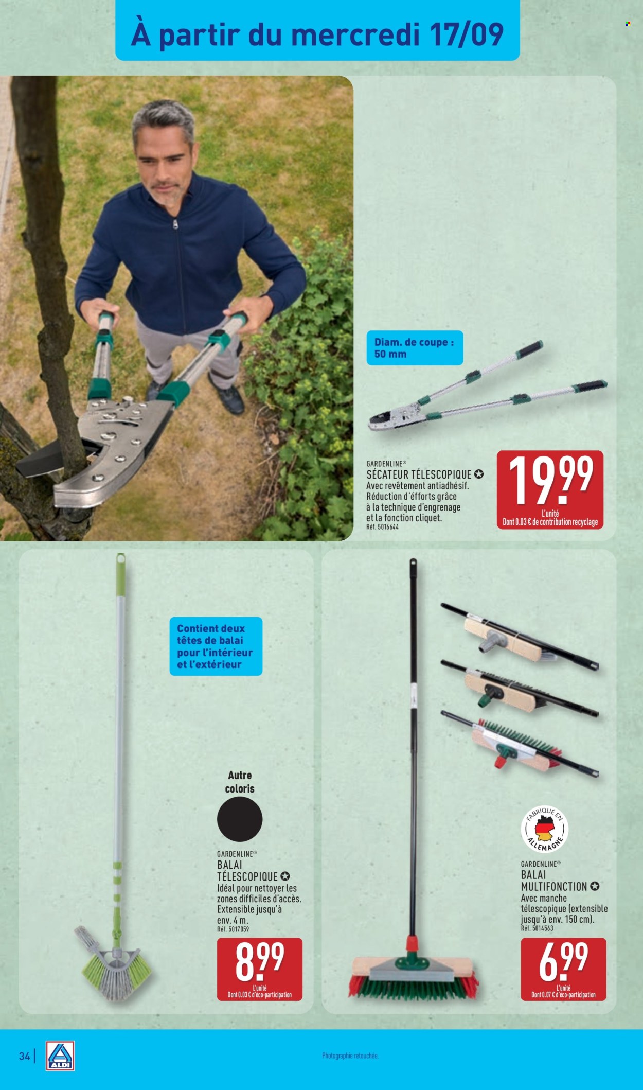 Catalogue ALDI - 16/09/2025 - 22/09/2025. Page 37