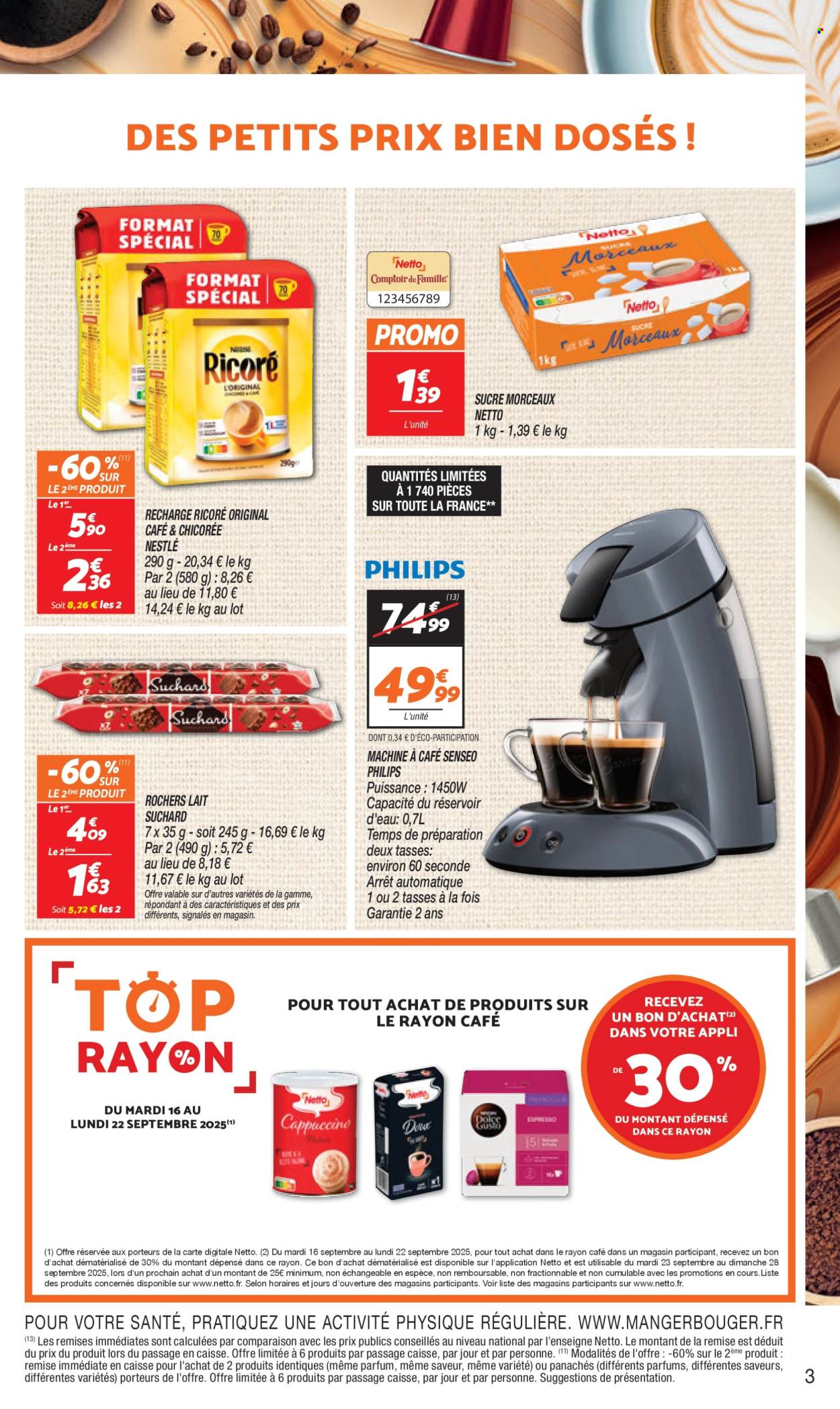 Catalogue Netto - 16/09/2025 - 22/09/2025. Page 3