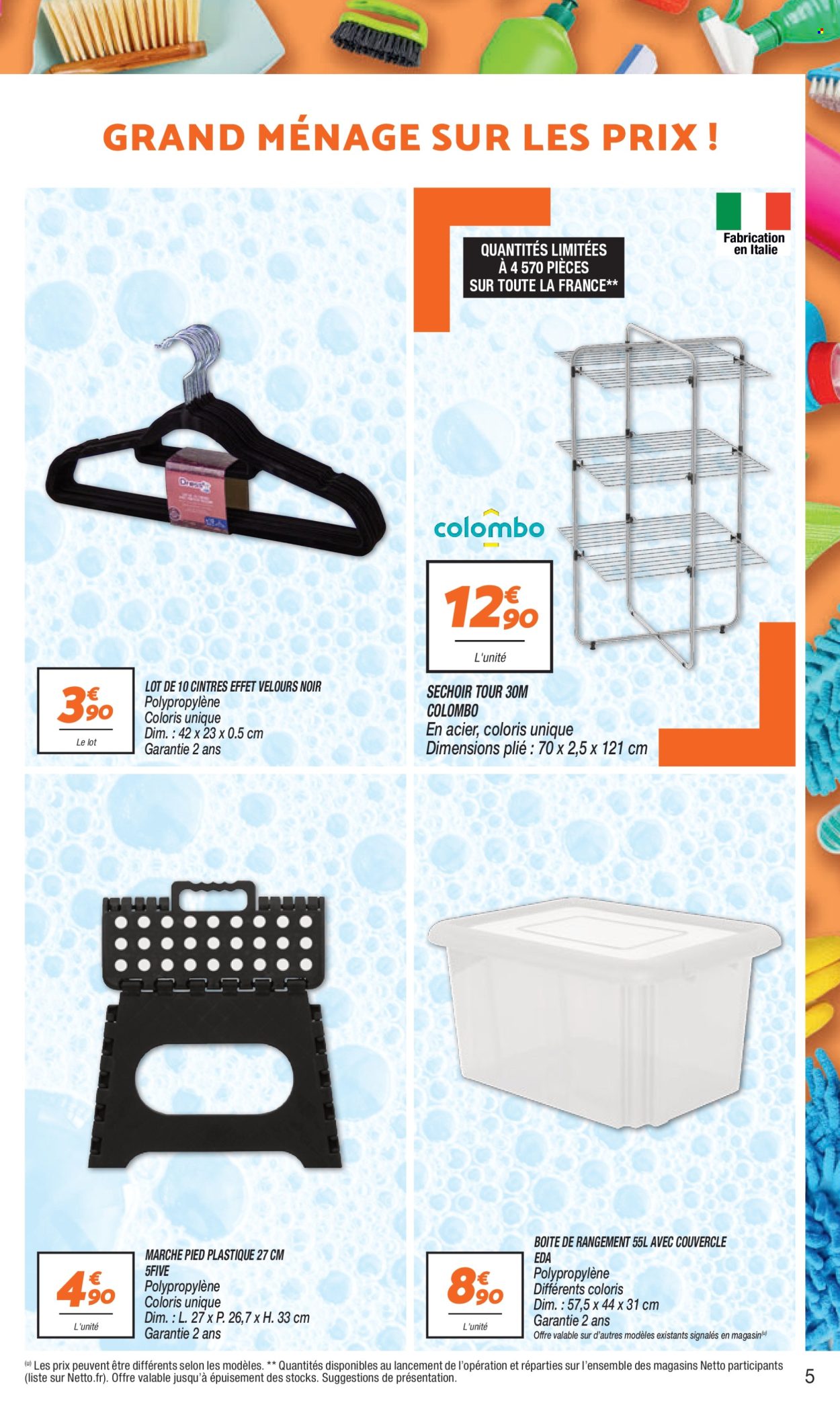 Catalogue Netto - 16/09/2025 - 22/09/2025. Page 5