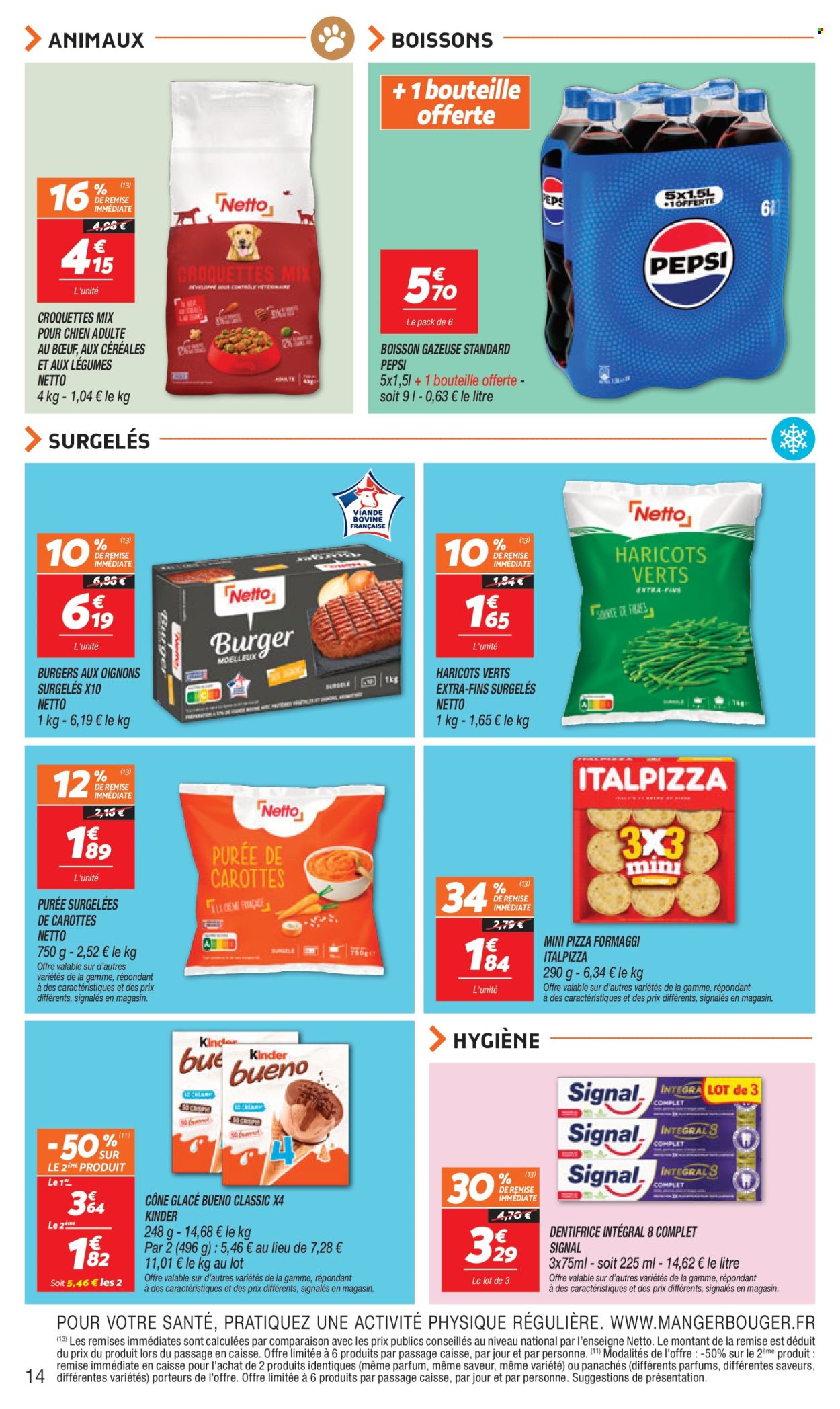 Catalogue Netto - 16/09/2025 - 22/09/2025. Page 14