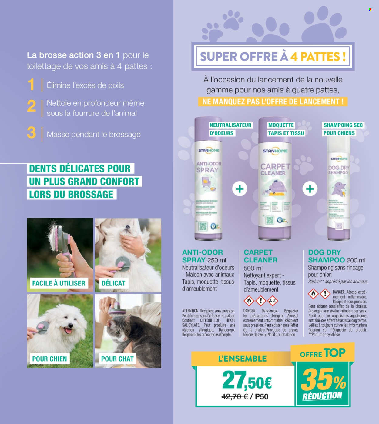 Catalogue Stanhome - 08/09/2025 - 28/09/2025. Page 7