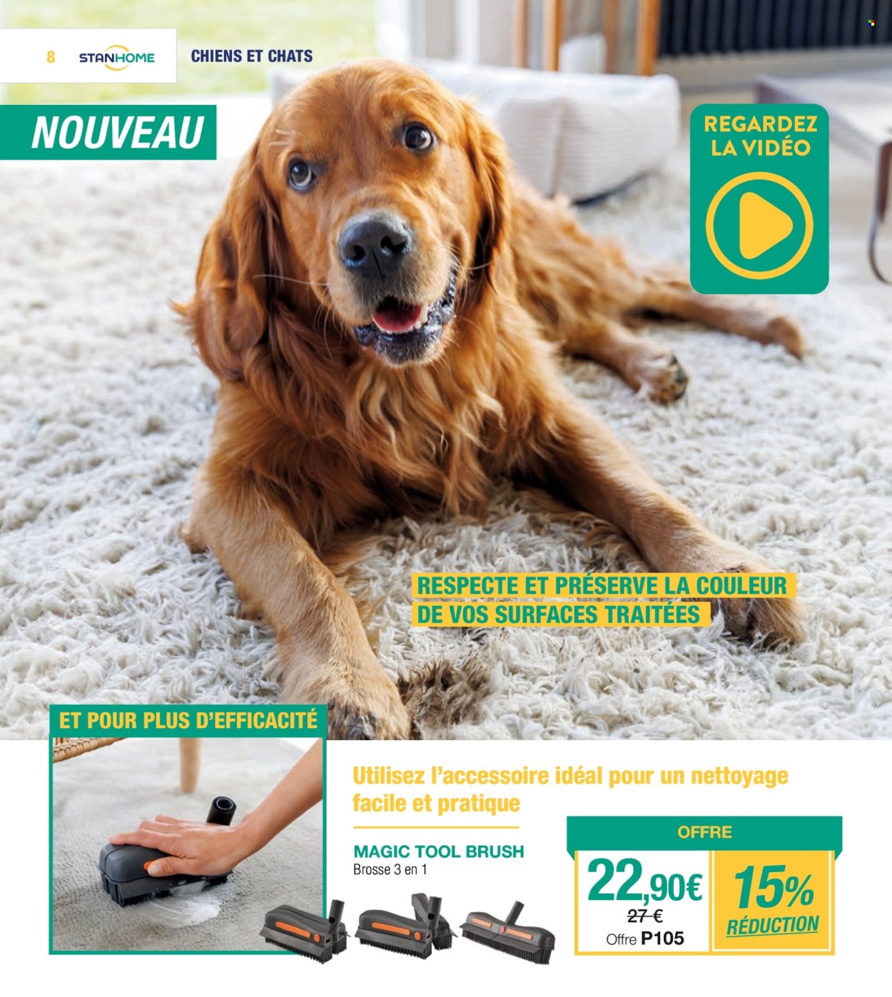 Catalogue Stanhome - 08/09/2025 - 28/09/2025. Page 8