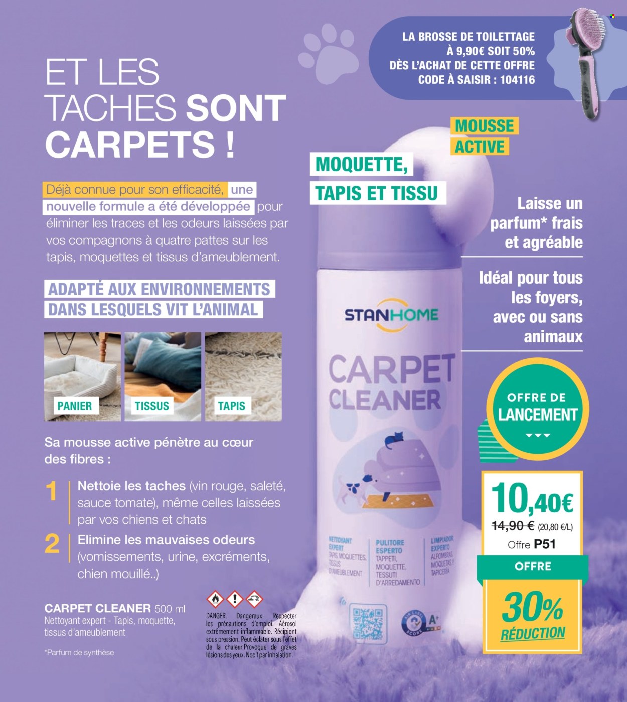 Catalogue Stanhome - 08/09/2025 - 28/09/2025. Page 9