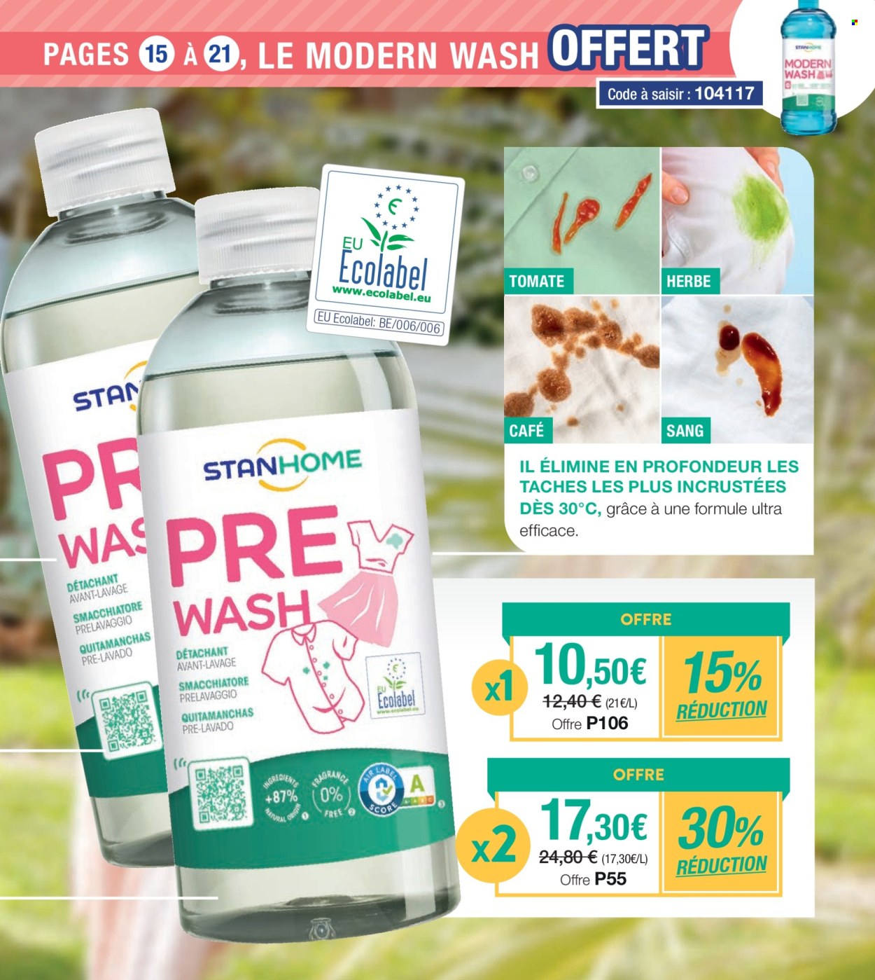 Catalogue Stanhome - 08/09/2025 - 28/09/2025. Page 19
