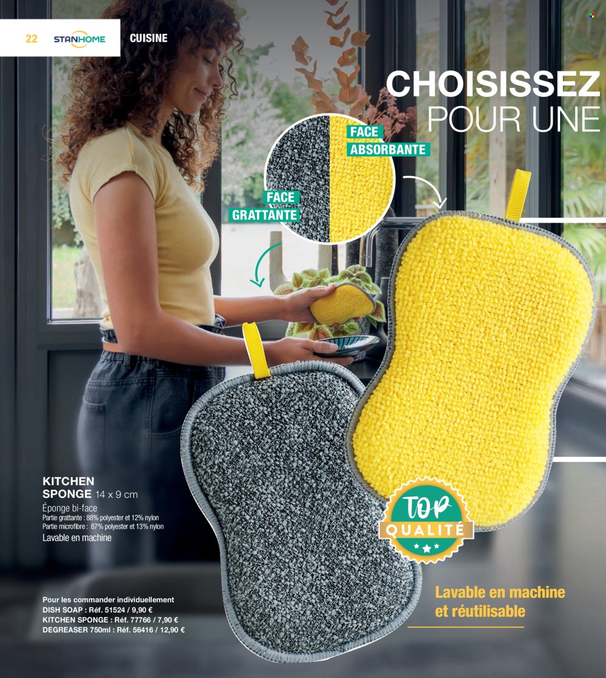 Catalogue Stanhome - 08/09/2025 - 28/09/2025. Page 22