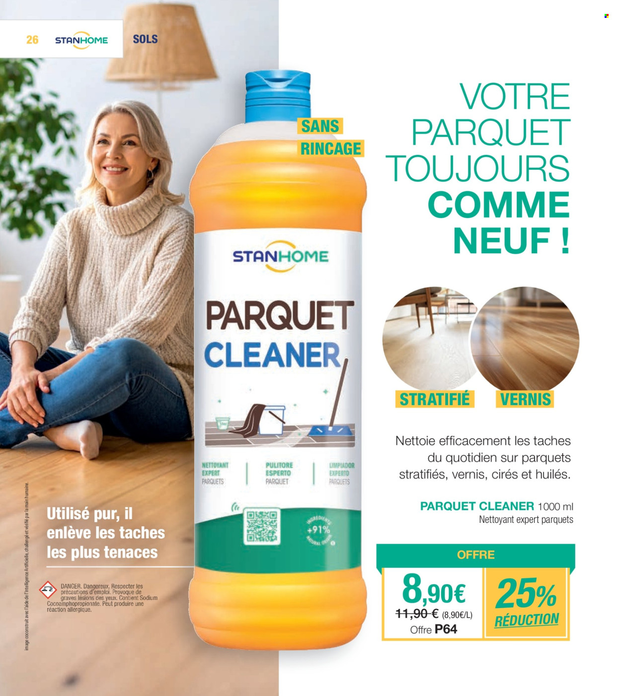 Catalogue Stanhome - 08/09/2025 - 28/09/2025. Page 26