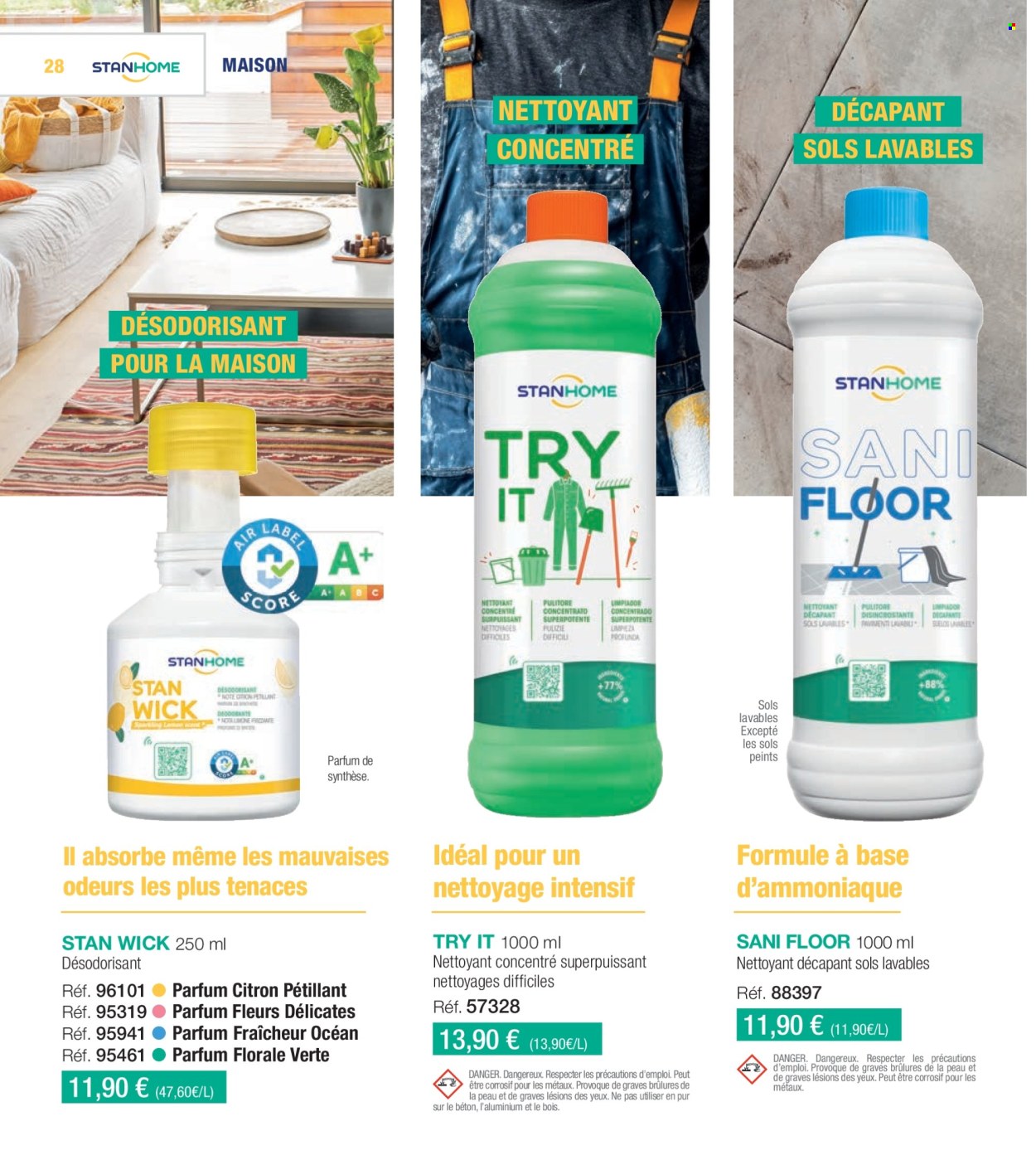 Catalogue Stanhome - 08/09/2025 - 28/09/2025. Page 28