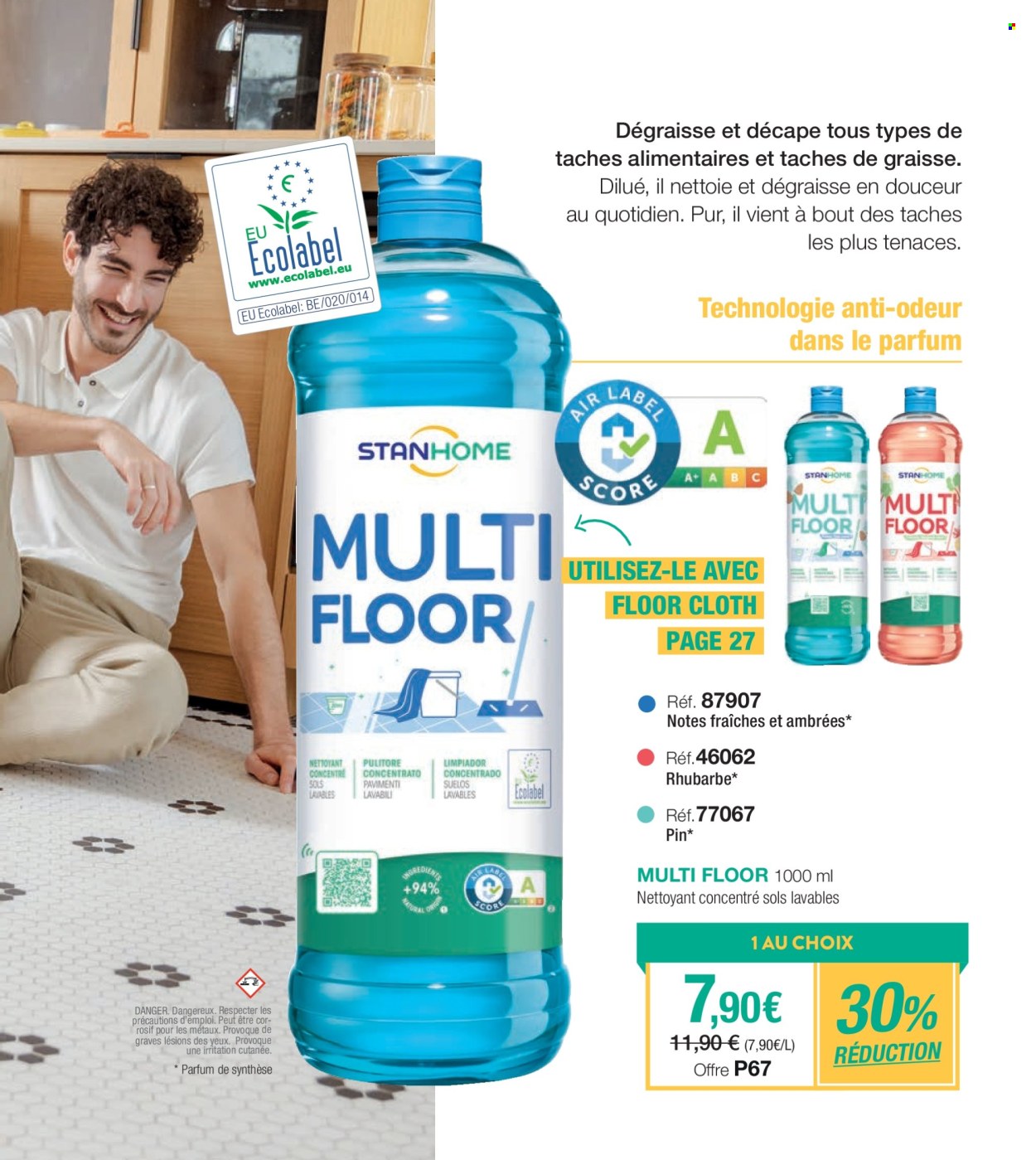 Catalogue Stanhome - 08/09/2025 - 28/09/2025. Page 29