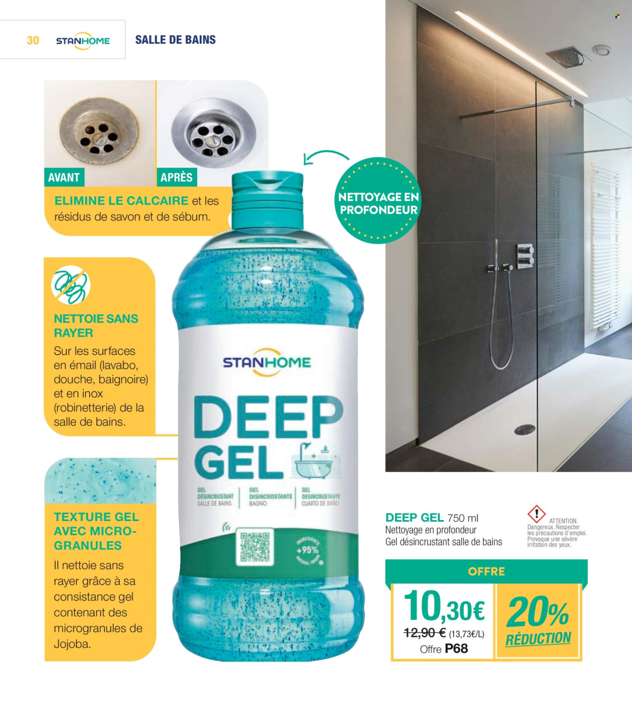 Catalogue Stanhome - 08/09/2025 - 28/09/2025. Page 30