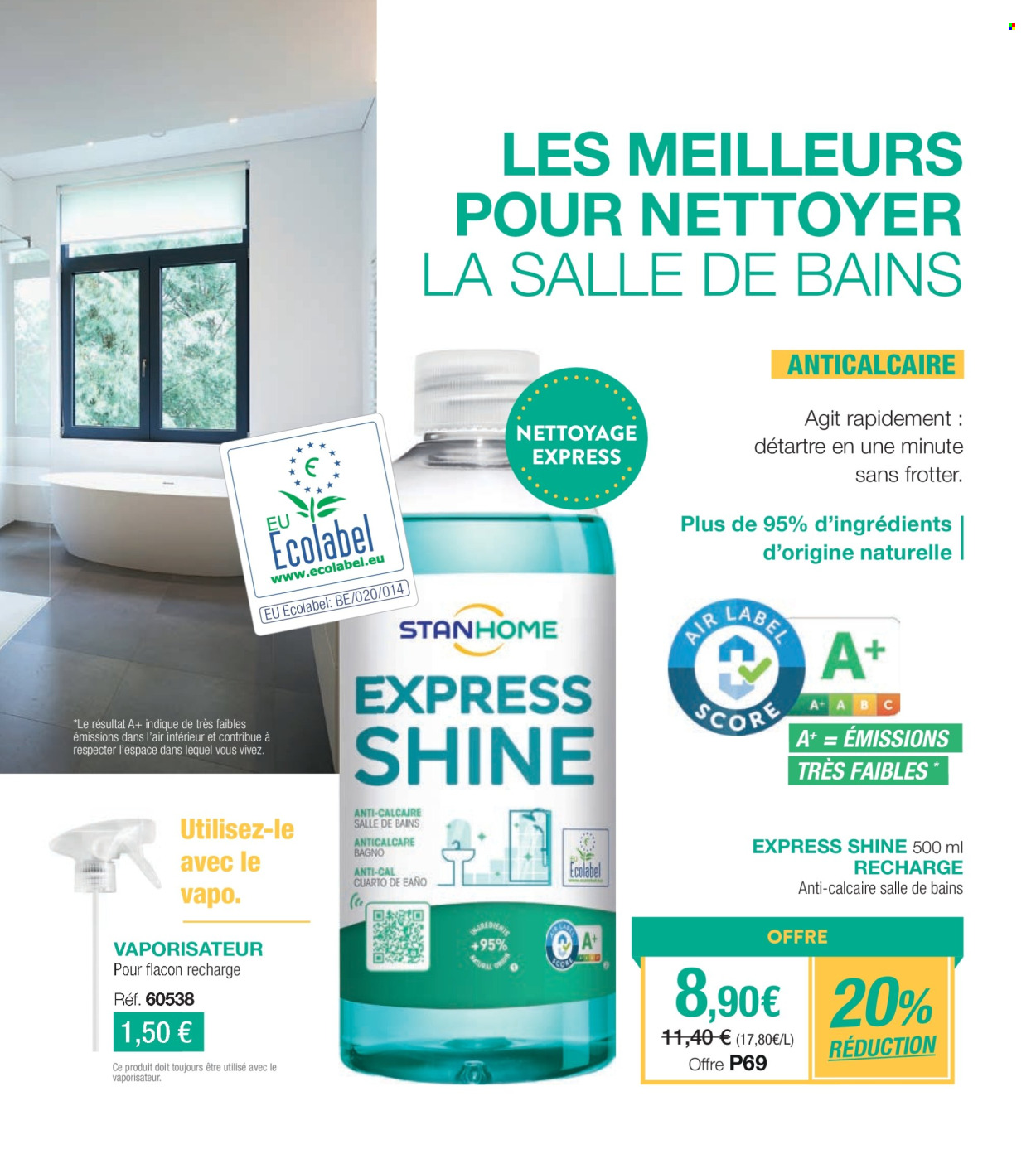 Catalogue Stanhome - 08/09/2025 - 28/09/2025. Page 31
