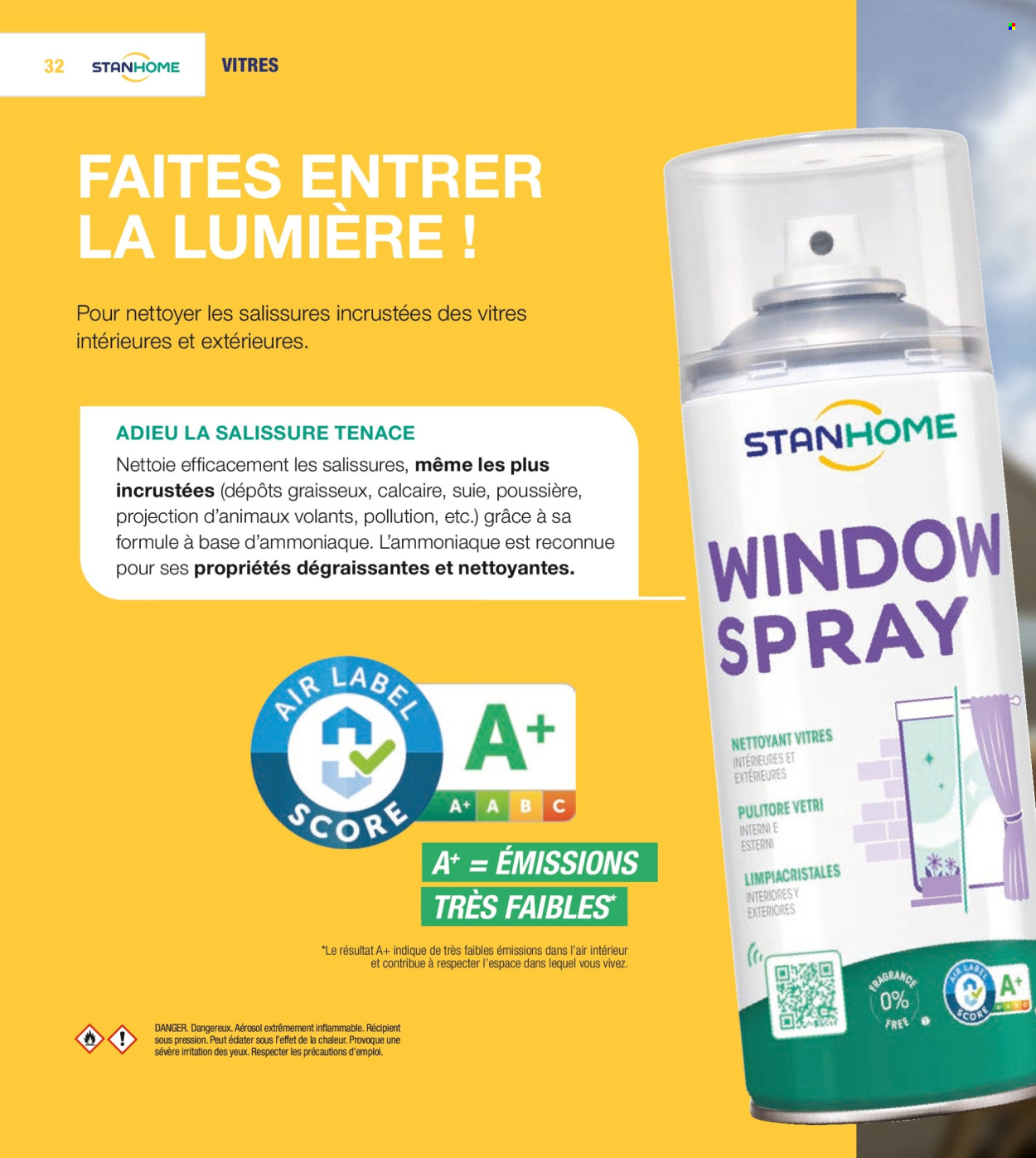 Catalogue Stanhome - 08/09/2025 - 28/09/2025. Page 32