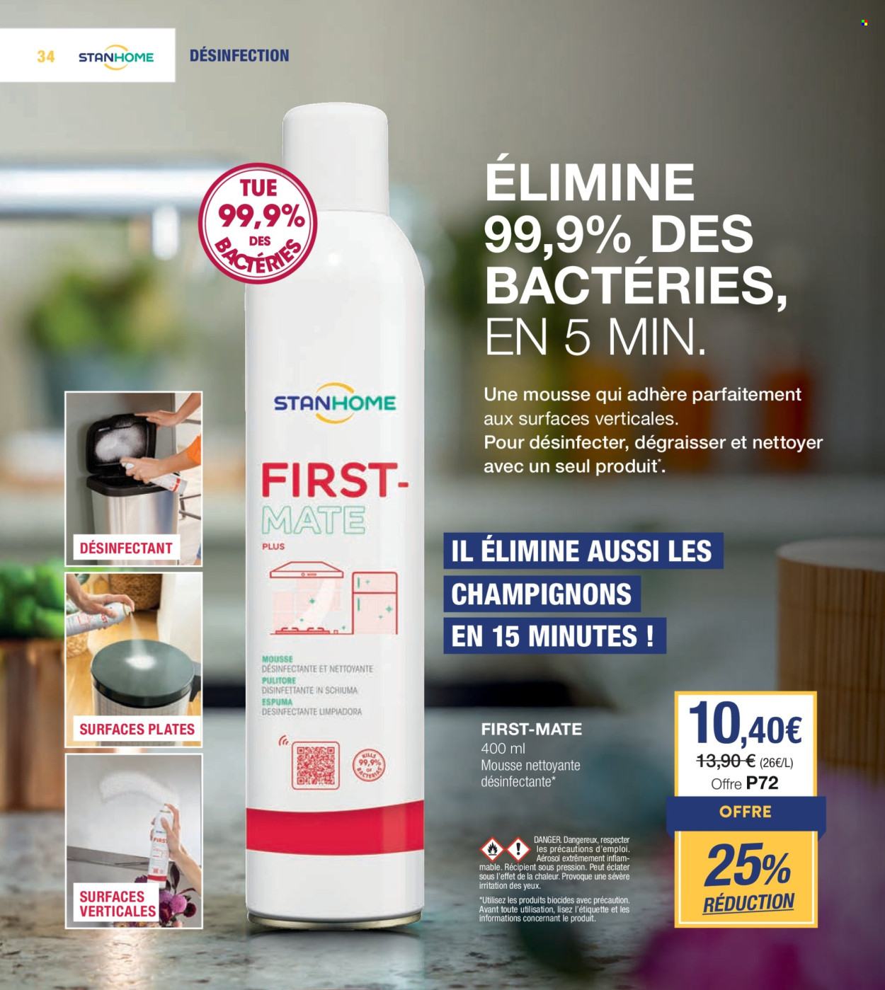 Catalogue Stanhome - 08/09/2025 - 28/09/2025. Page 34