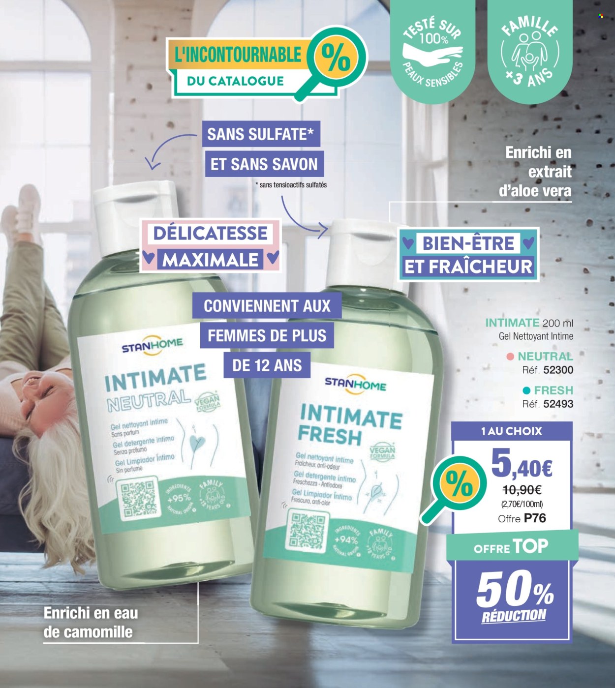 Catalogue Stanhome - 08/09/2025 - 28/09/2025. Page 45