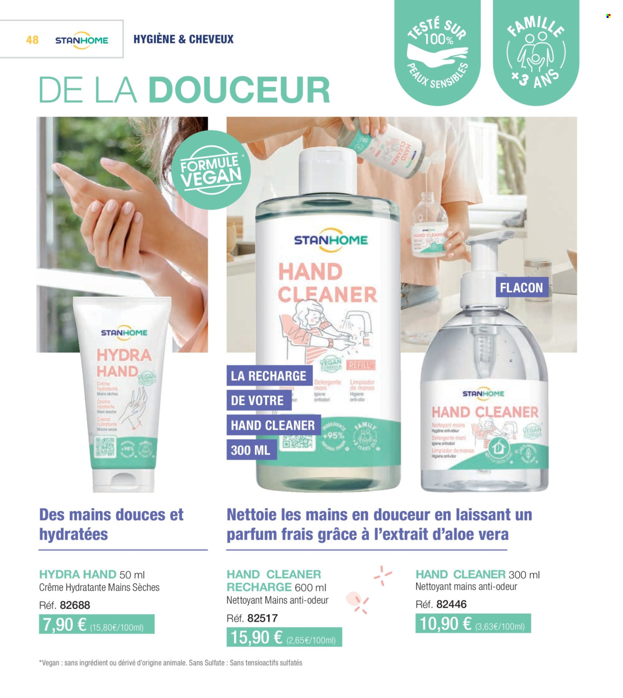 Catalogue Stanhome - 08/09/2025 - 28/09/2025. Page 48