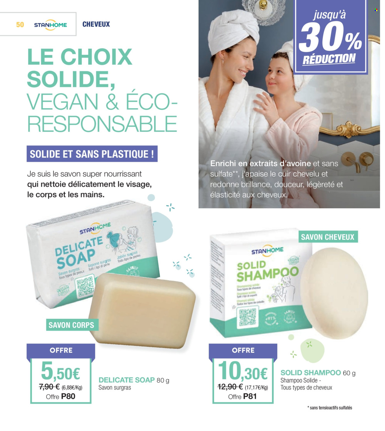 Catalogue Stanhome - 08/09/2025 - 28/09/2025. Page 50