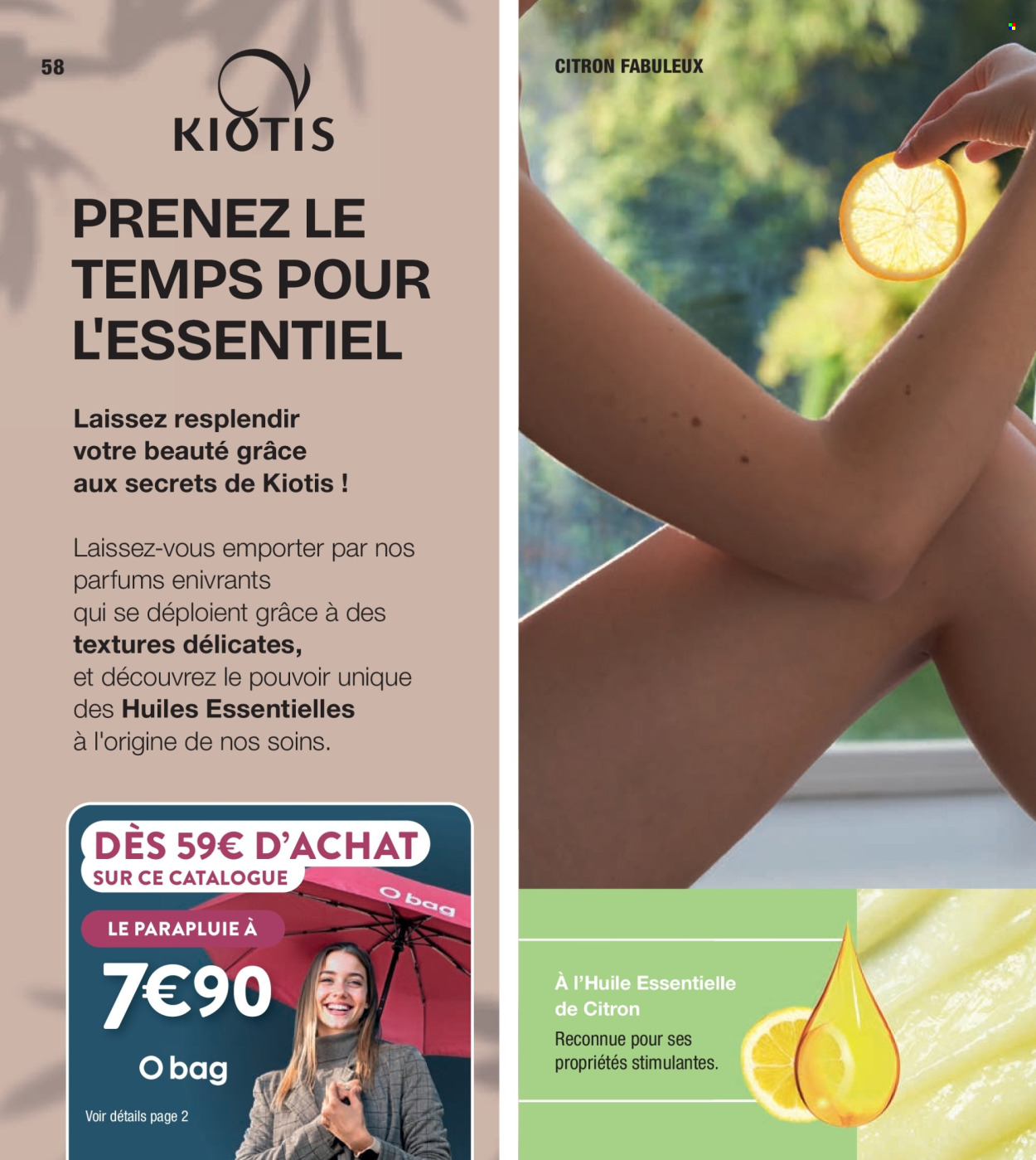 Catalogue Stanhome - 08/09/2025 - 28/09/2025. Page 58