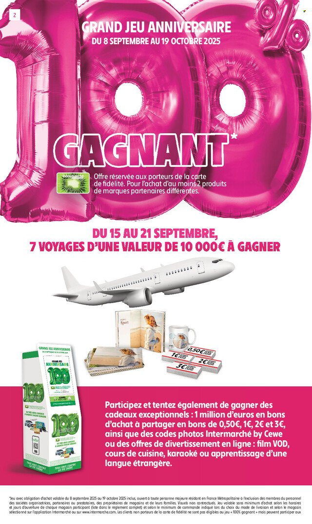Catalogue Intermarché Super - 16/09/2025 - 28/09/2025. Page 2