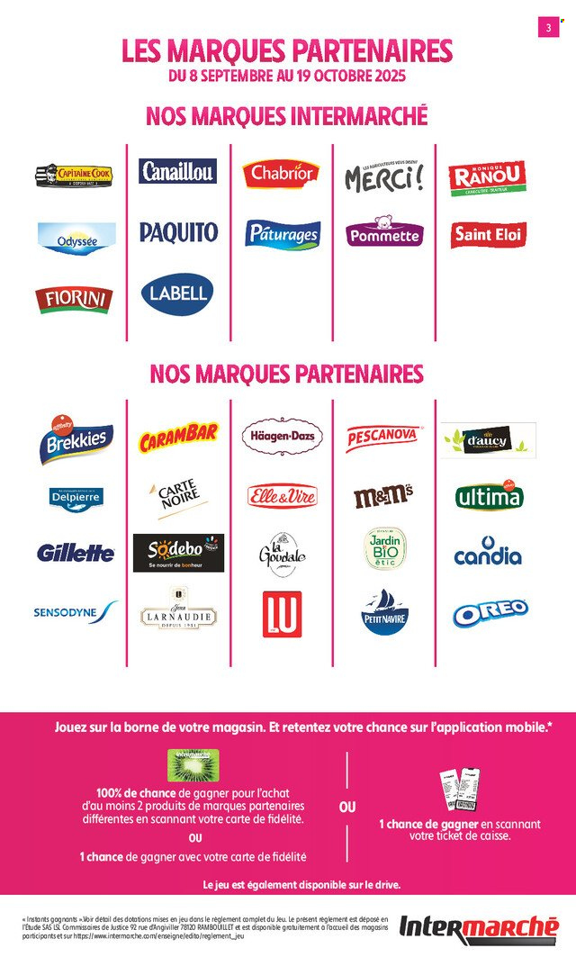 Catalogue Intermarché Super - 16/09/2025 - 28/09/2025. Page 3
