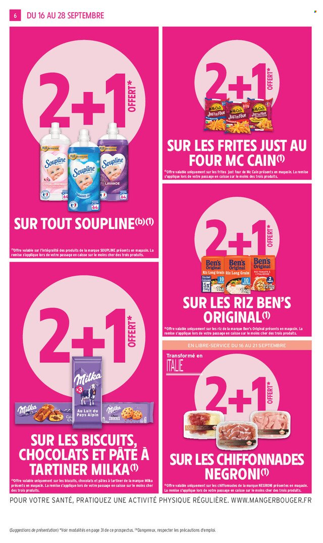 Catalogue Intermarché Super - 16/09/2025 - 28/09/2025. Page 6