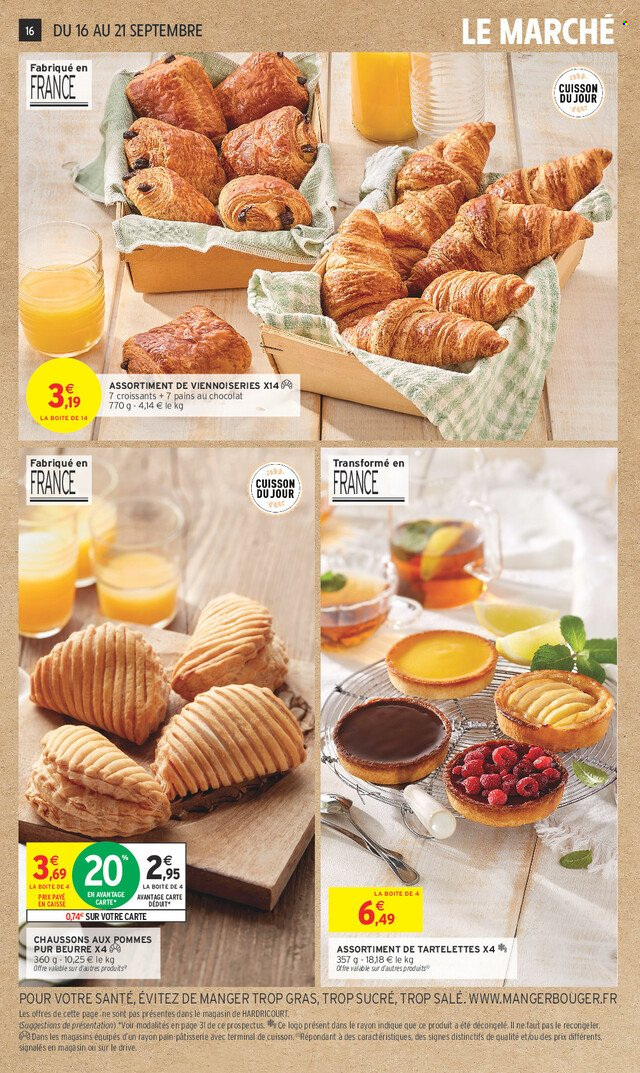 Catalogue Intermarché Super - 16/09/2025 - 28/09/2025. Page 16