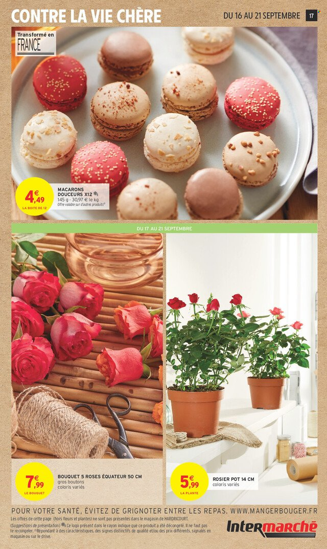 Catalogue Intermarché Super - 16/09/2025 - 28/09/2025. Page 17