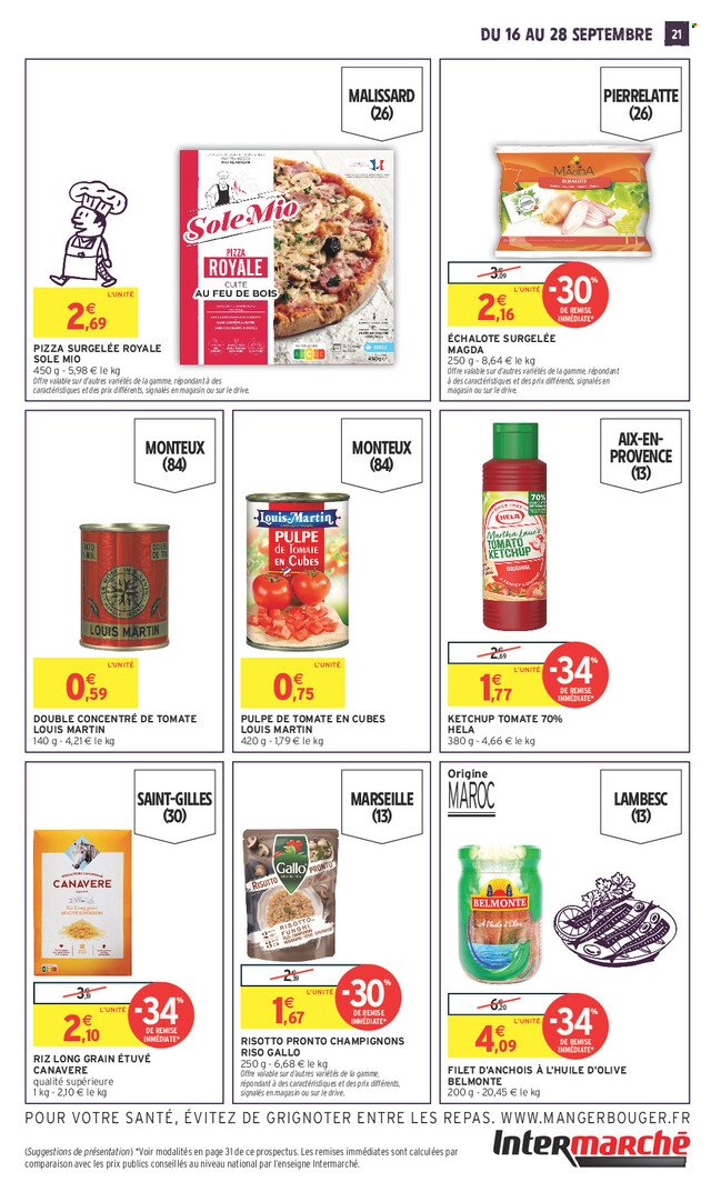 Catalogue Intermarché Super - 16/09/2025 - 28/09/2025. Page 21
