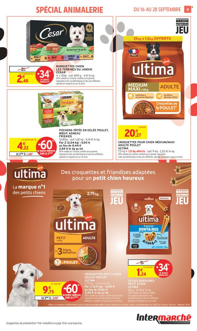 Catalogue Intermarché Super - 16/09/2025 - 28/09/2025. Page 41