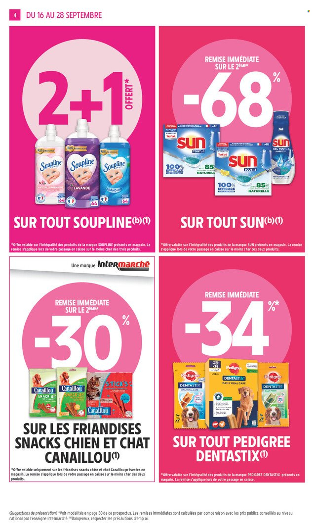 Catalogue Intermarché Hyper - 16/09/2025 - 28/09/2025. Page 4