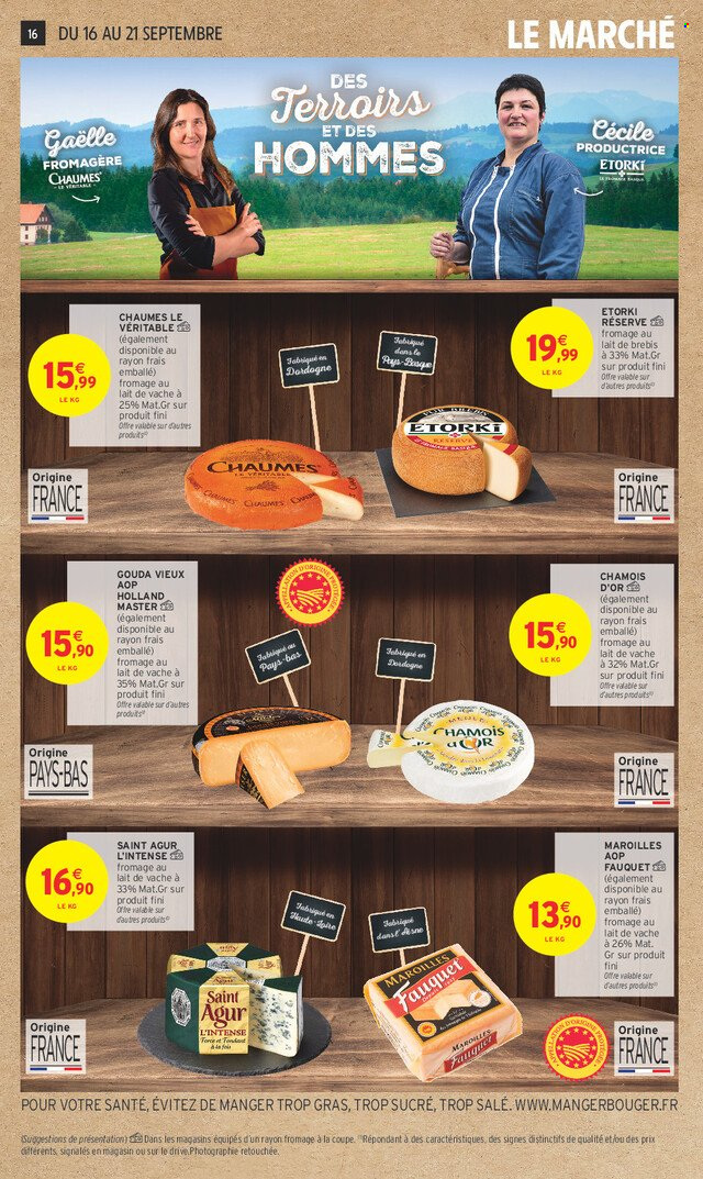 Catalogue Intermarché Hyper - 16/09/2025 - 28/09/2025. Page 16