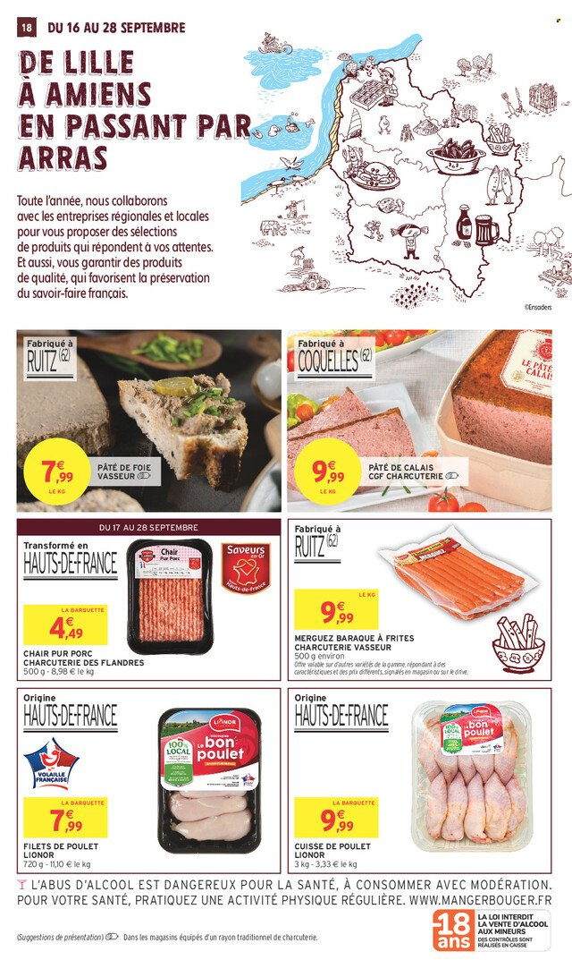Catalogue Intermarché Hyper - 16/09/2025 - 28/09/2025. Page 18