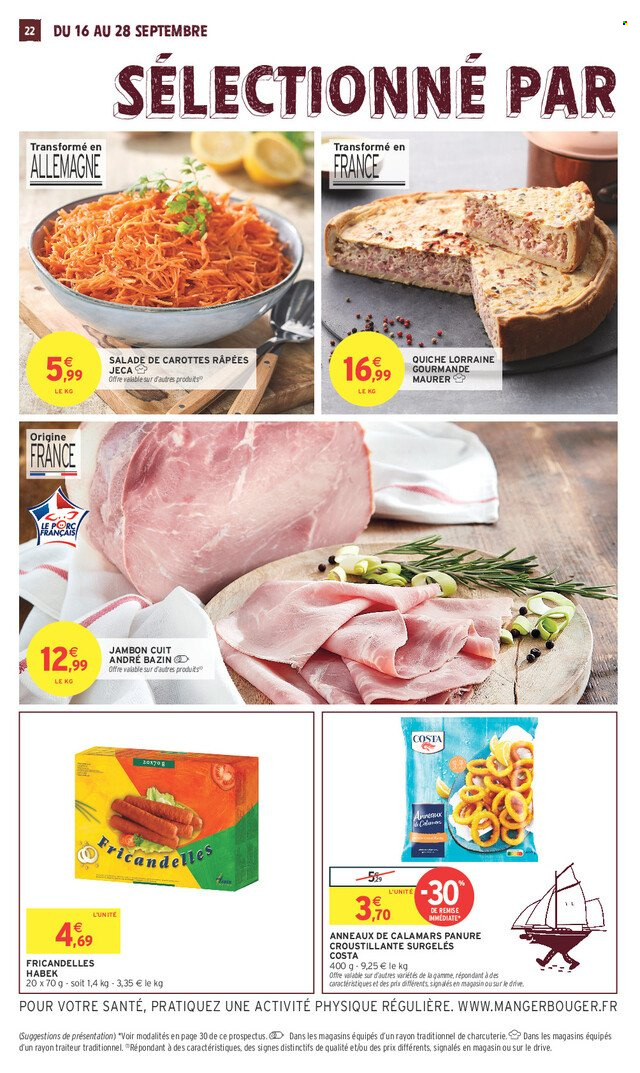 Catalogue Intermarché Hyper - 16/09/2025 - 28/09/2025. Page 22