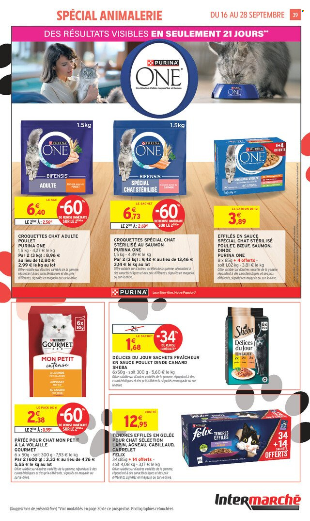 Catalogue Intermarché Hyper - 16/09/2025 - 28/09/2025. Page 39