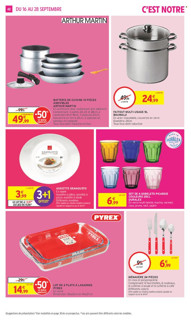 Catalogue Intermarché Hyper - 16/09/2025 - 28/09/2025. Page 48