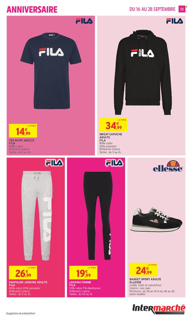 Catalogue Intermarché Hyper - 16/09/2025 - 28/09/2025. Page 55